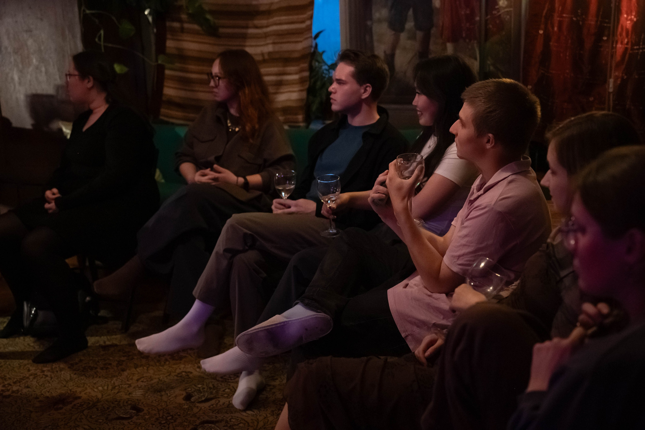 Triglinki Social Evening. Фотограф в Сочи Ксения Романенко | Официальный сайт-портфолио