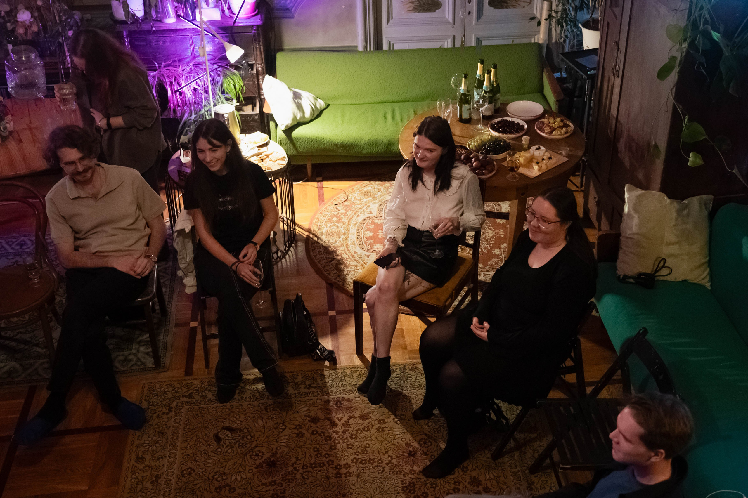 Triglinki Social Evening. Фотограф в Сочи Ксения Романенко | Официальный сайт-портфолио