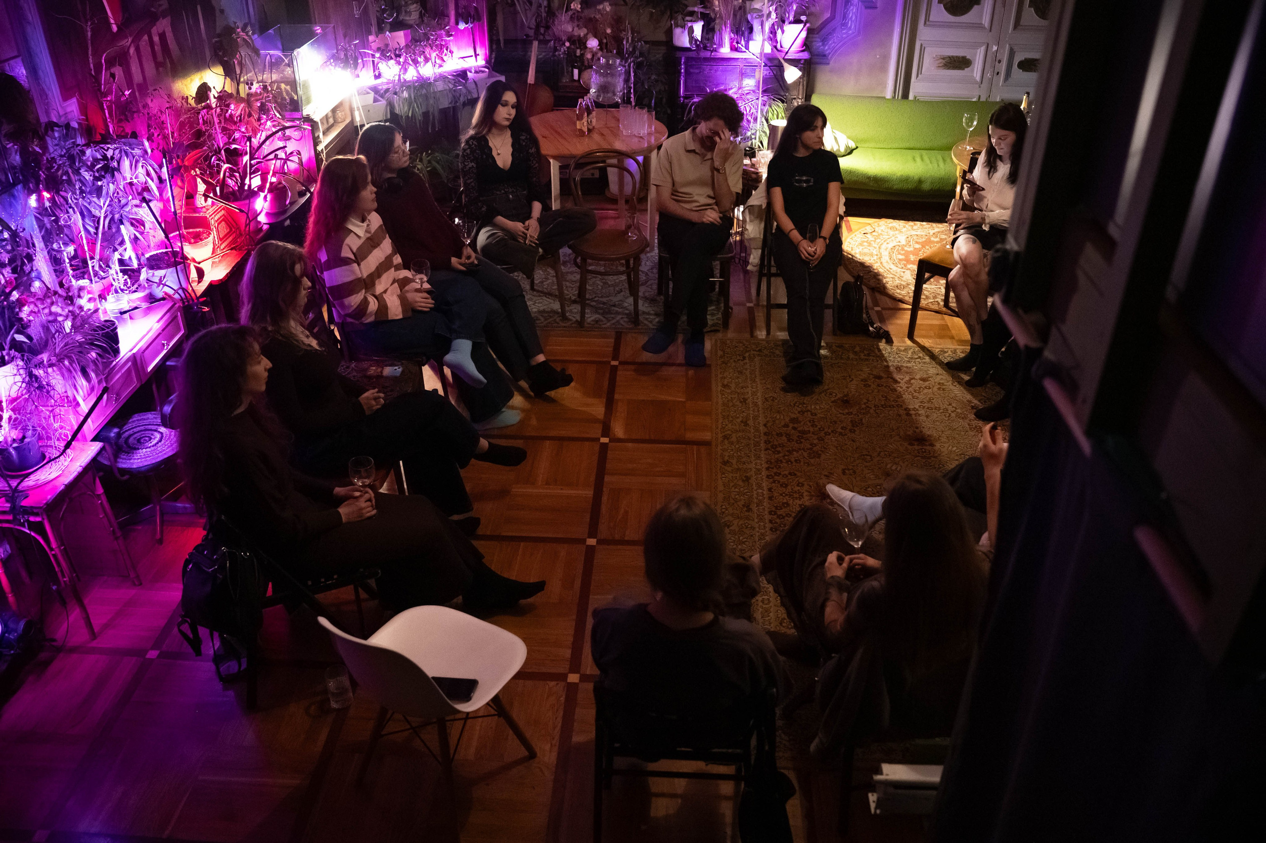 Triglinki Social Evening. Фотограф в Сочи Ксения Романенко | Официальный сайт-портфолио