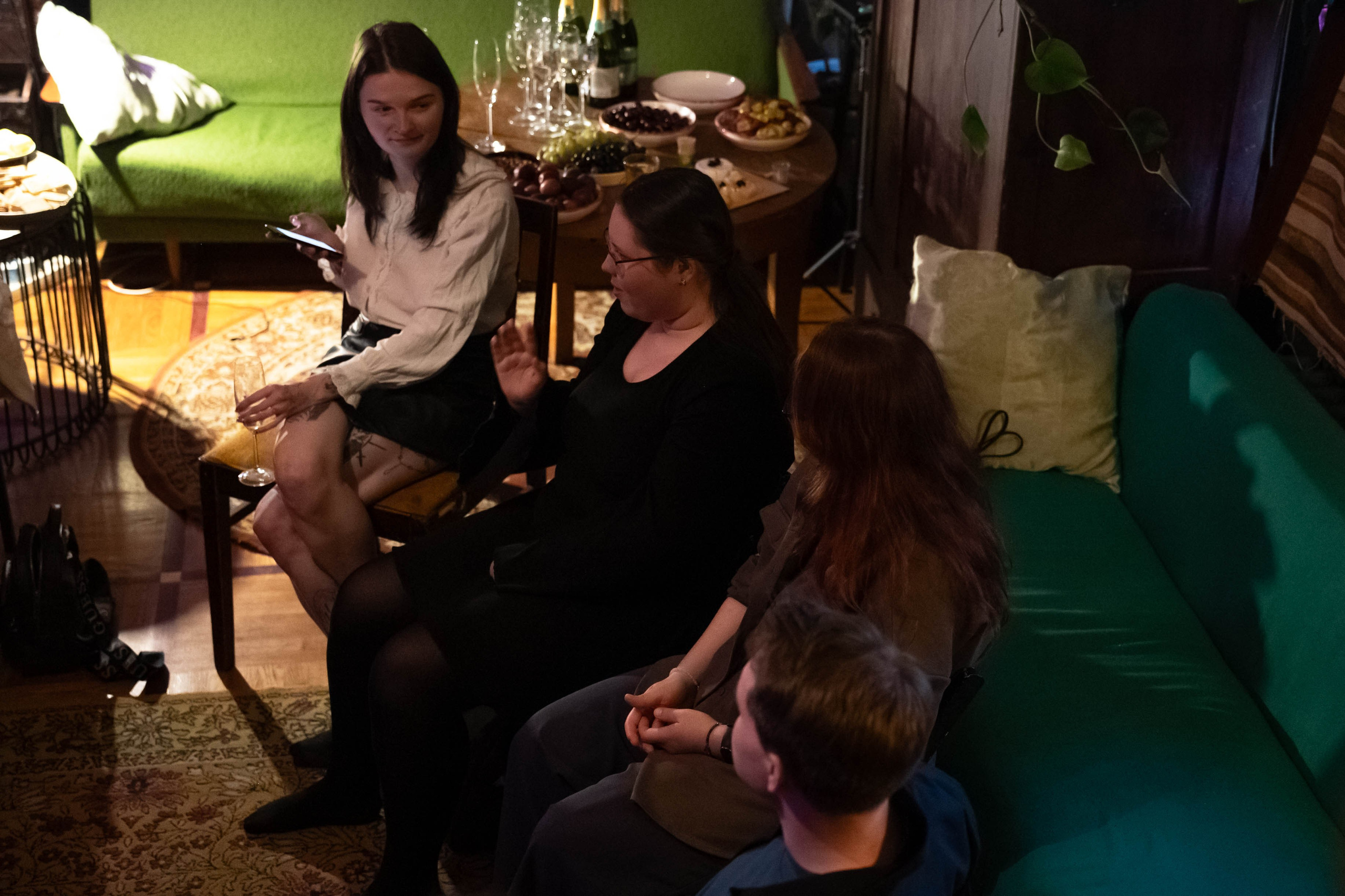 Triglinki Social Evening. Фотограф в Сочи Ксения Романенко | Официальный сайт-портфолио