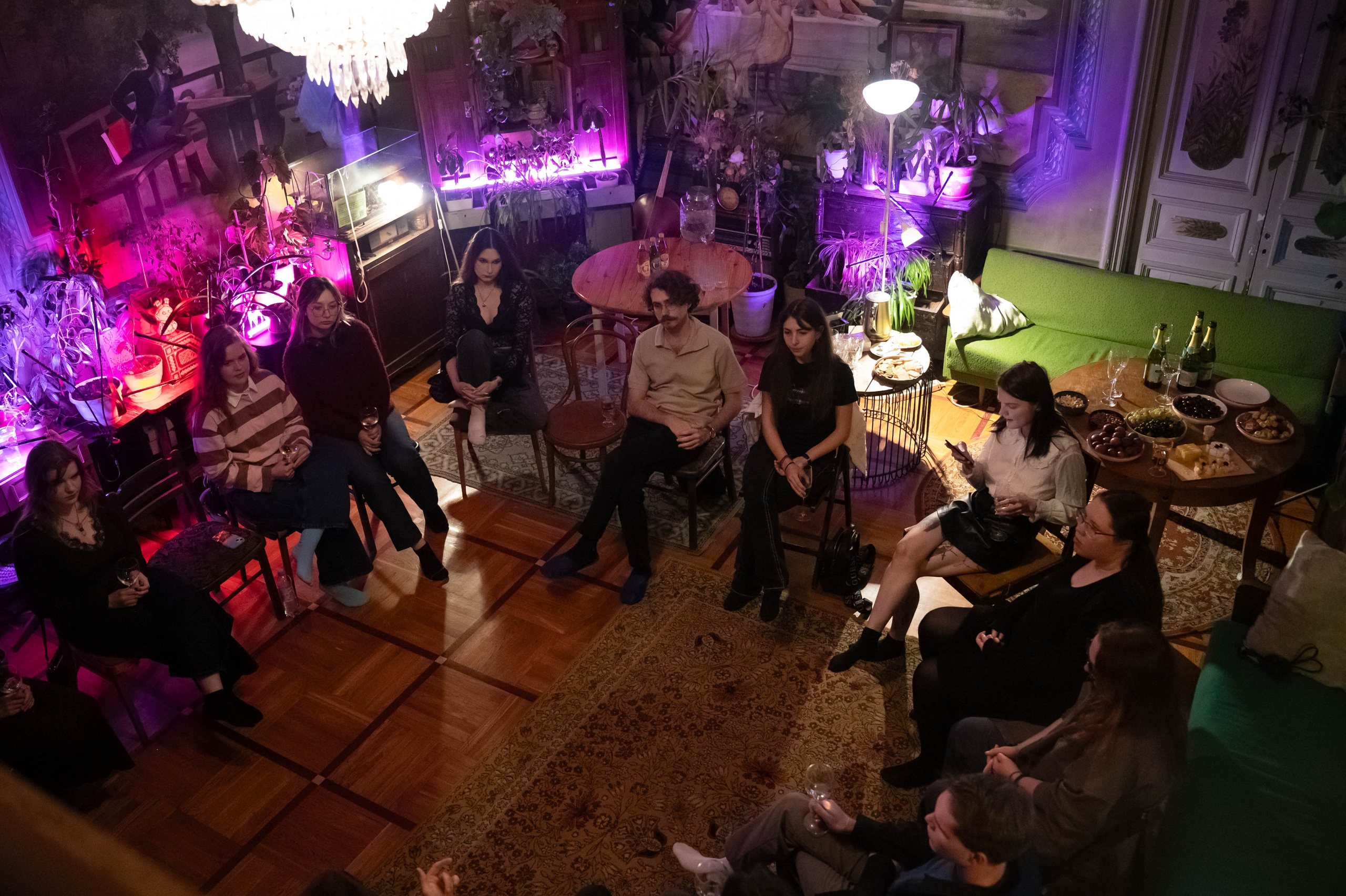 Triglinki Social Evening. Фотограф в Сочи Ксения Романенко | Официальный сайт-портфолио