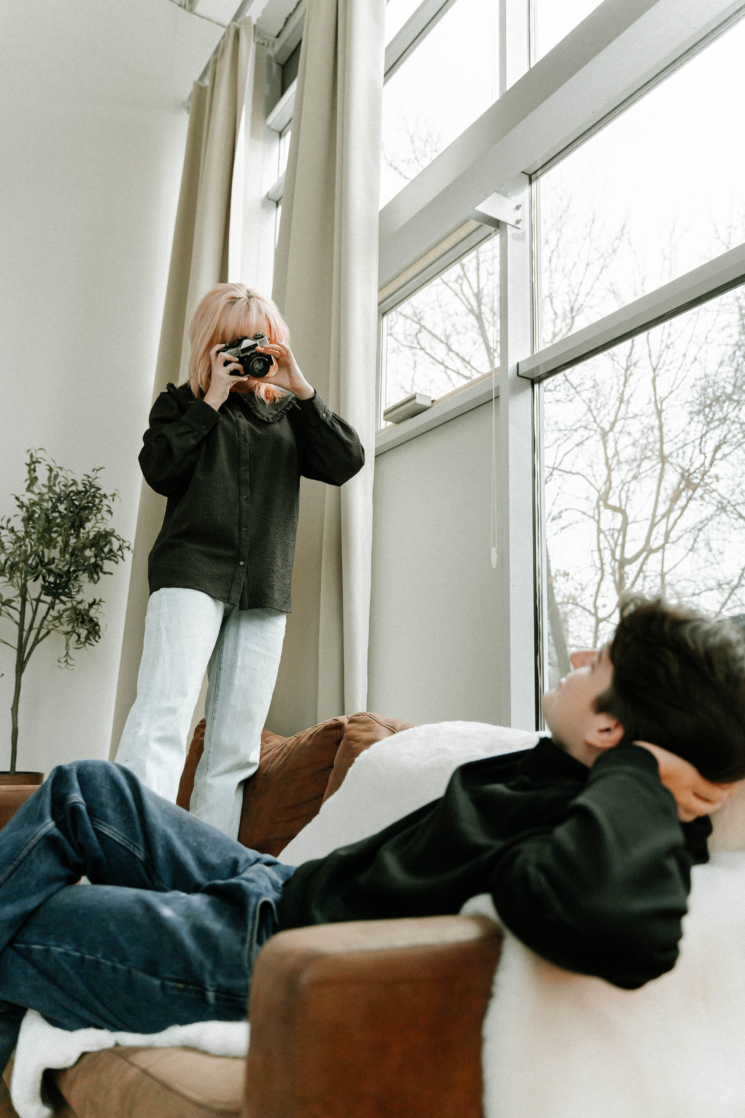 Денис и Виктория. Фотограф Елизавета Савина