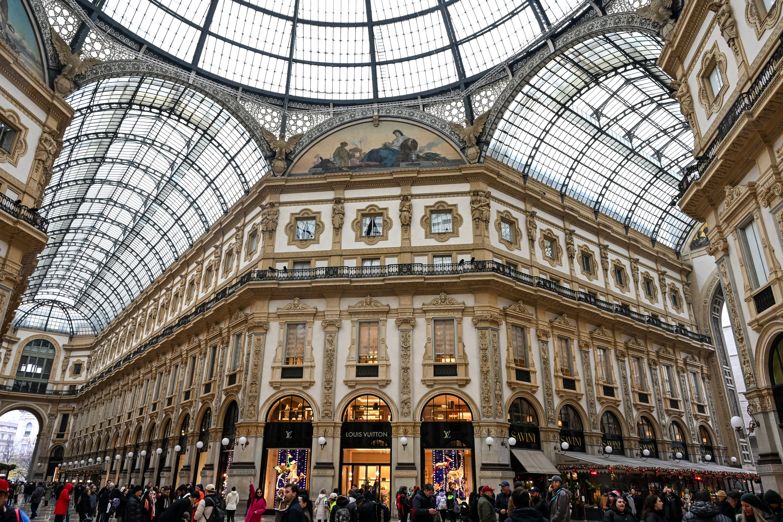 Milano: Navigli, City, Trams. Фотограф Минск