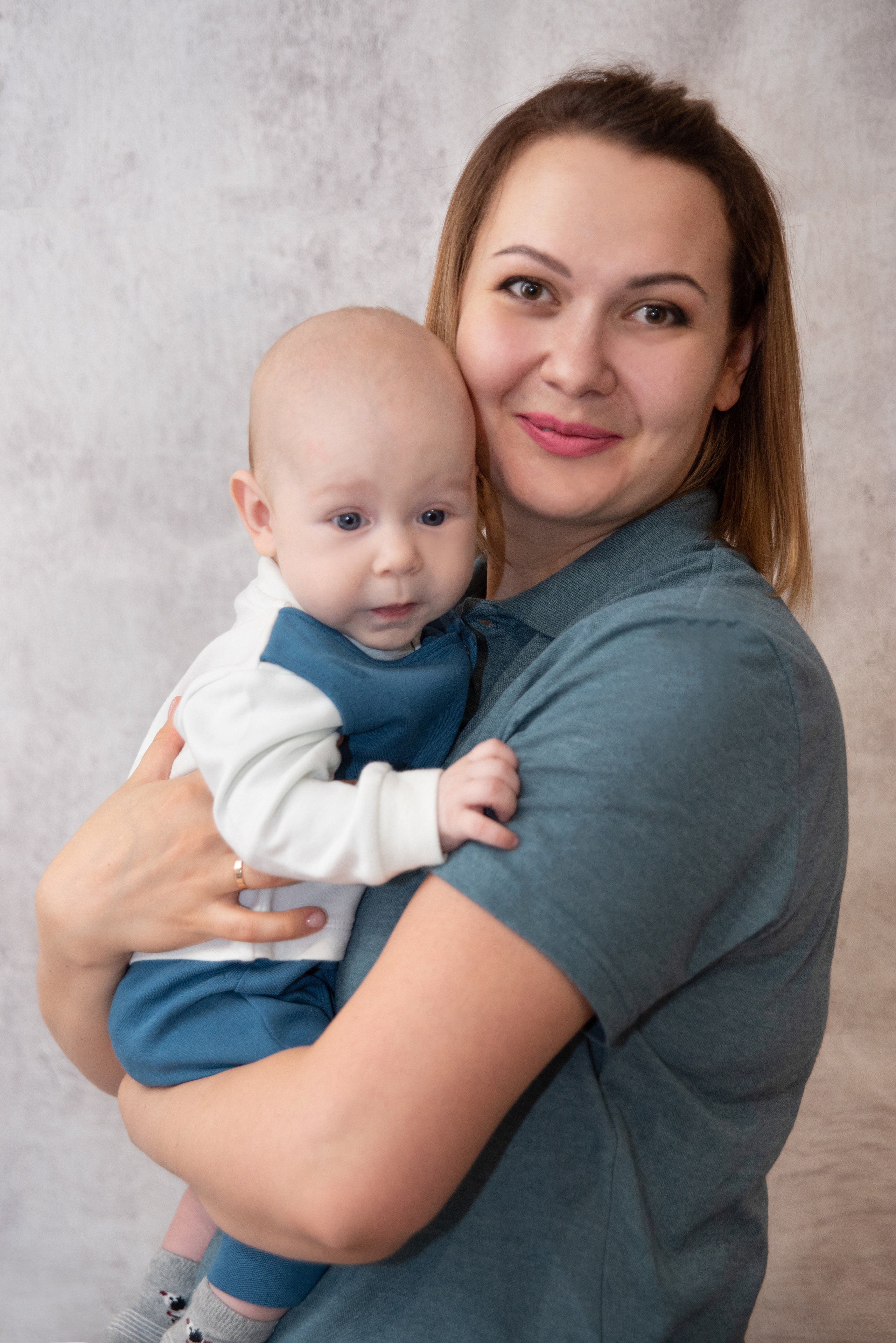 Малыши проект «От нуля до года». Фотограф новорожденных Новокузнецк Анастасия Волгова