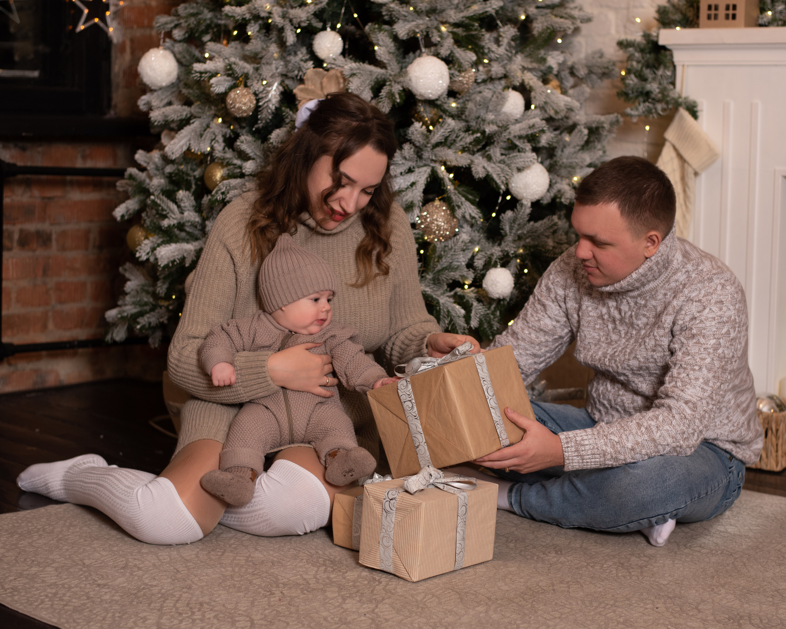 Семейные_ LIFE STYLE. Фотограф новорожденных Новокузнецк Анастасия Волгова