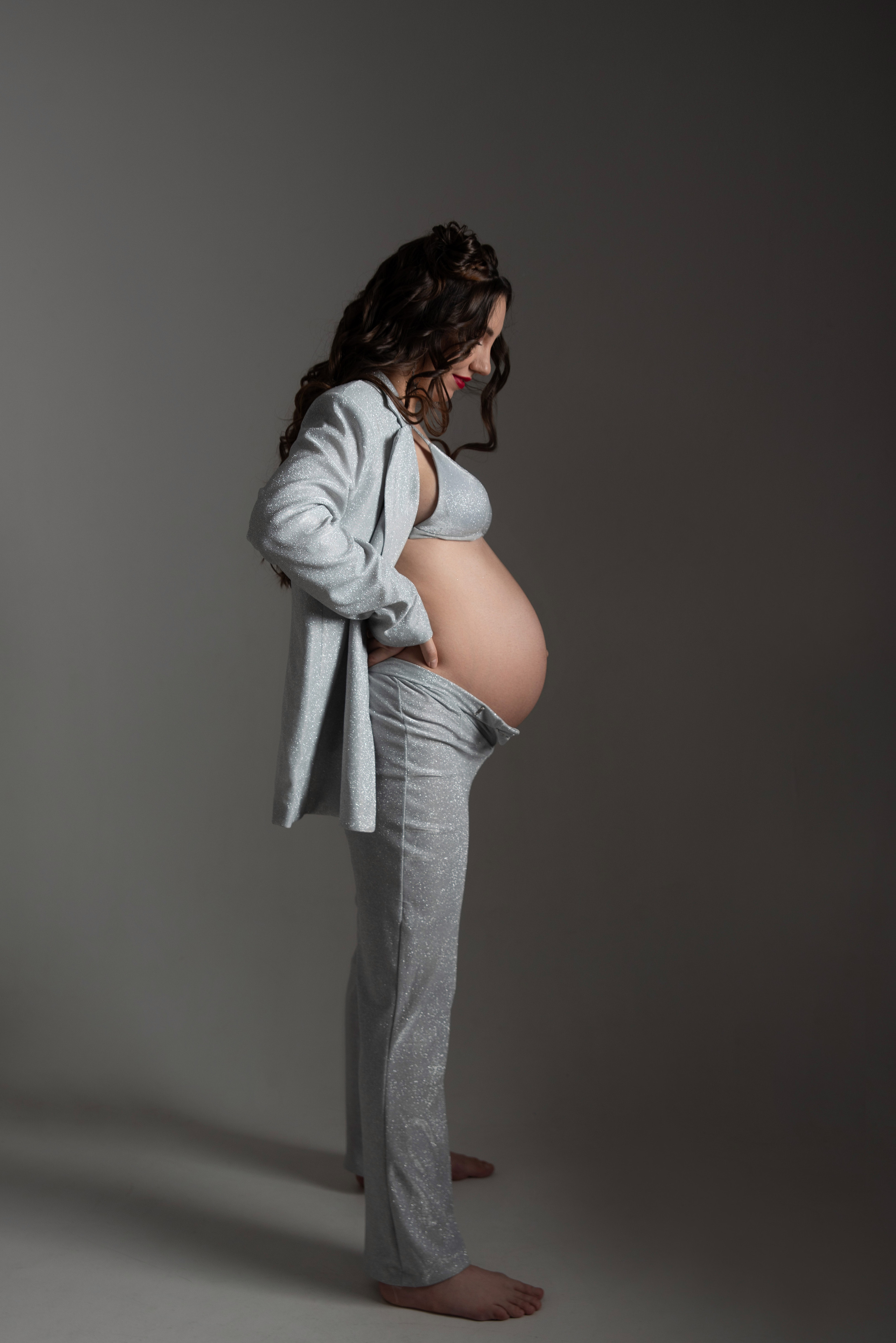 В ожидании чуда_ NEW LIFE. Фотограф новорожденных Новокузнецк Анастасия Волгова