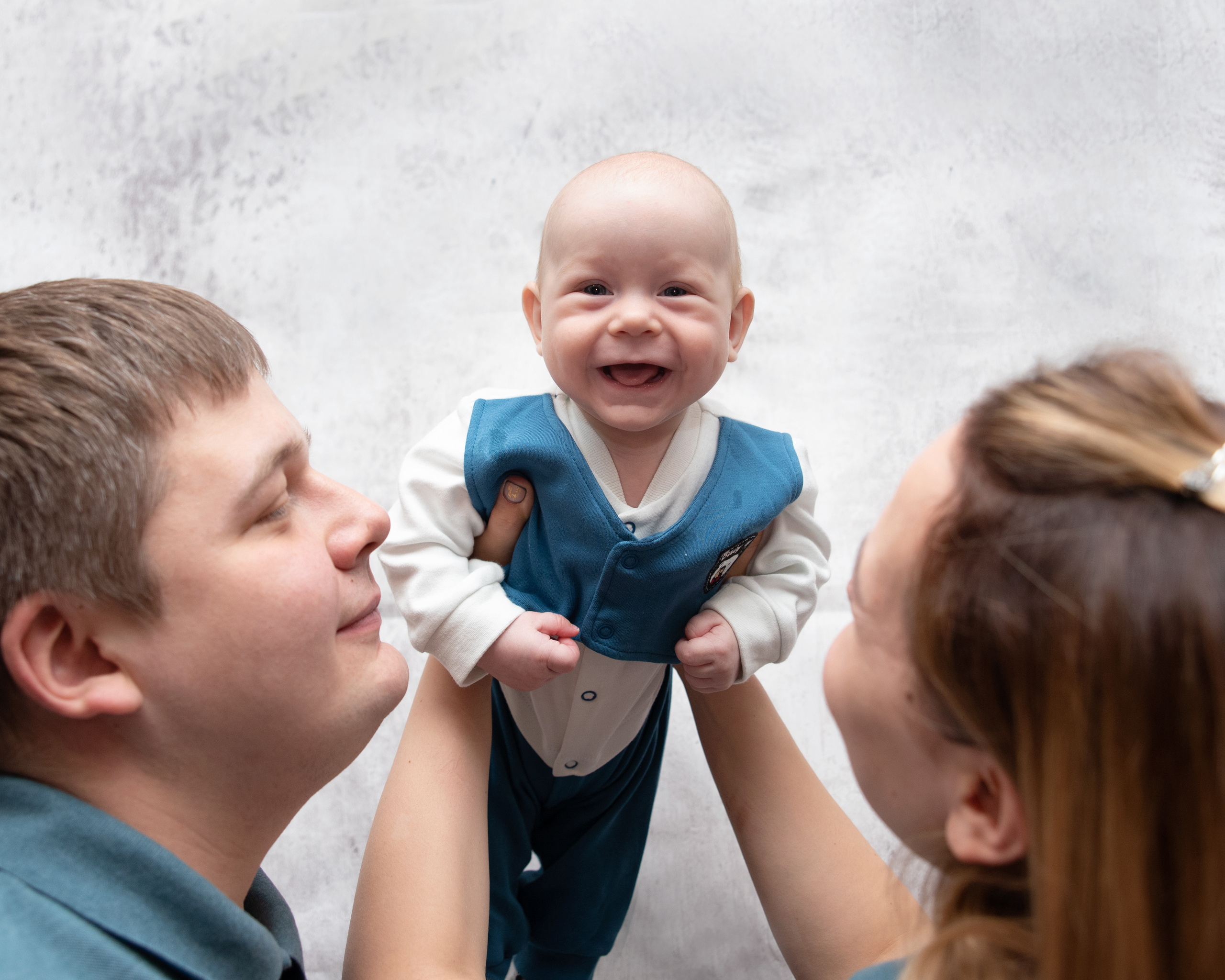 Малыши проект «От нуля до года». Фотограф новорожденных Новокузнецк Анастасия Волгова