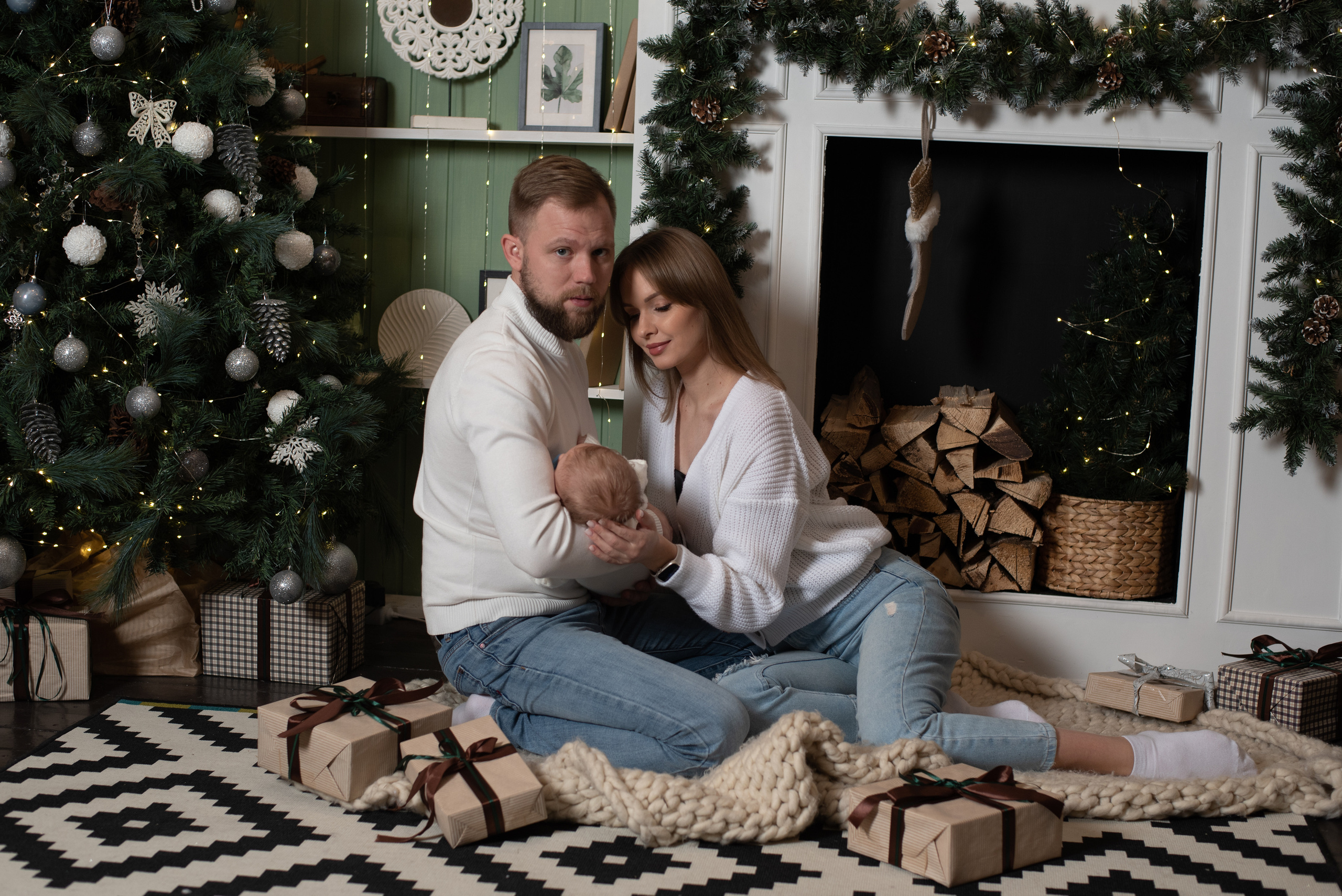 Семейные_ LIFE STYLE. Фотограф новорожденных Новокузнецк Анастасия Волгова