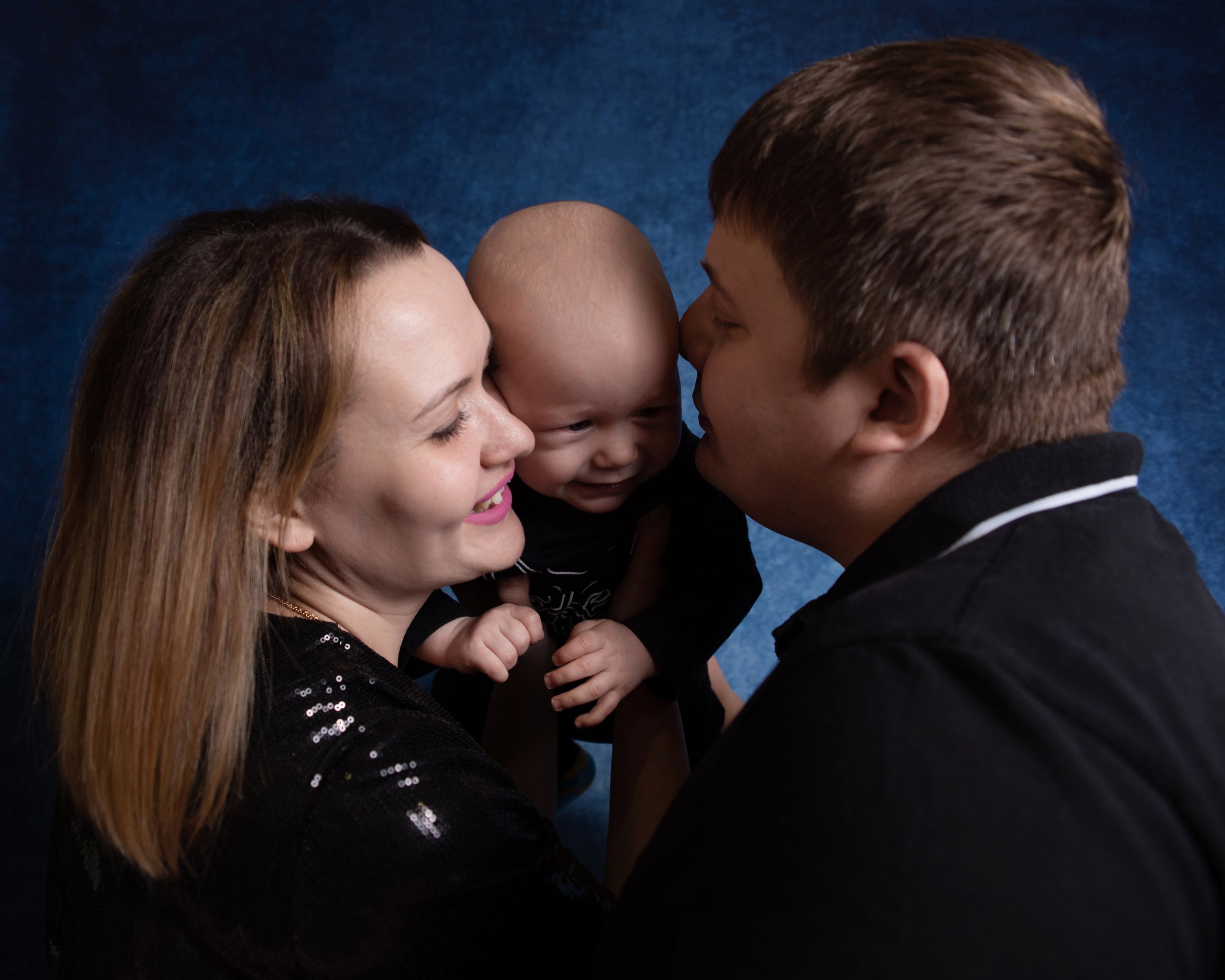 Малыши проект «От нуля до года». Фотограф новорожденных Новокузнецк Анастасия Волгова