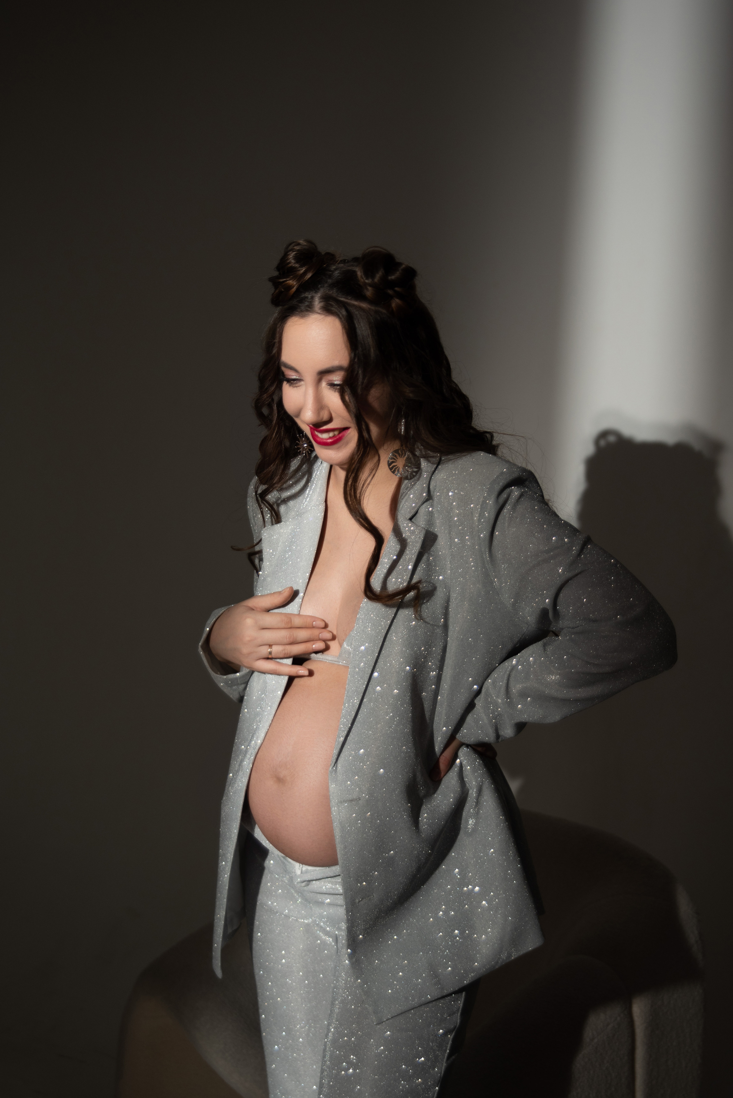 В ожидании чуда_ NEW LIFE. Фотограф новорожденных Новокузнецк Анастасия Волгова