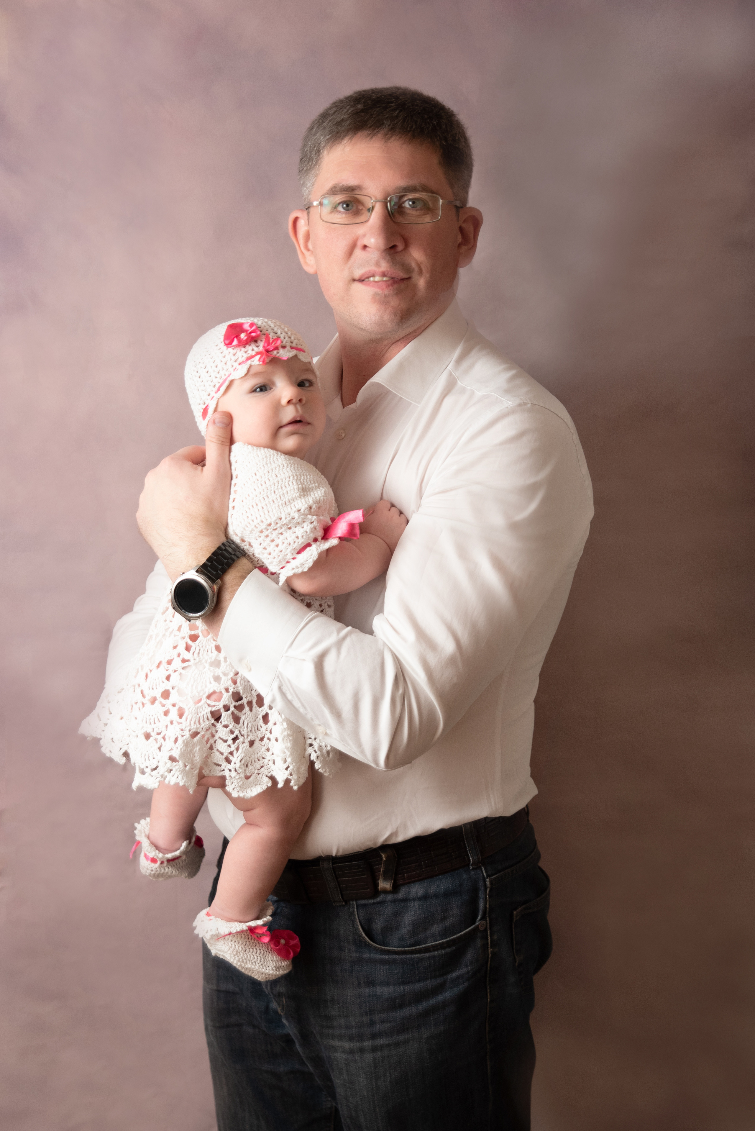 Малыши проект «От нуля до года». Фотограф новорожденных Новокузнецк Анастасия Волгова