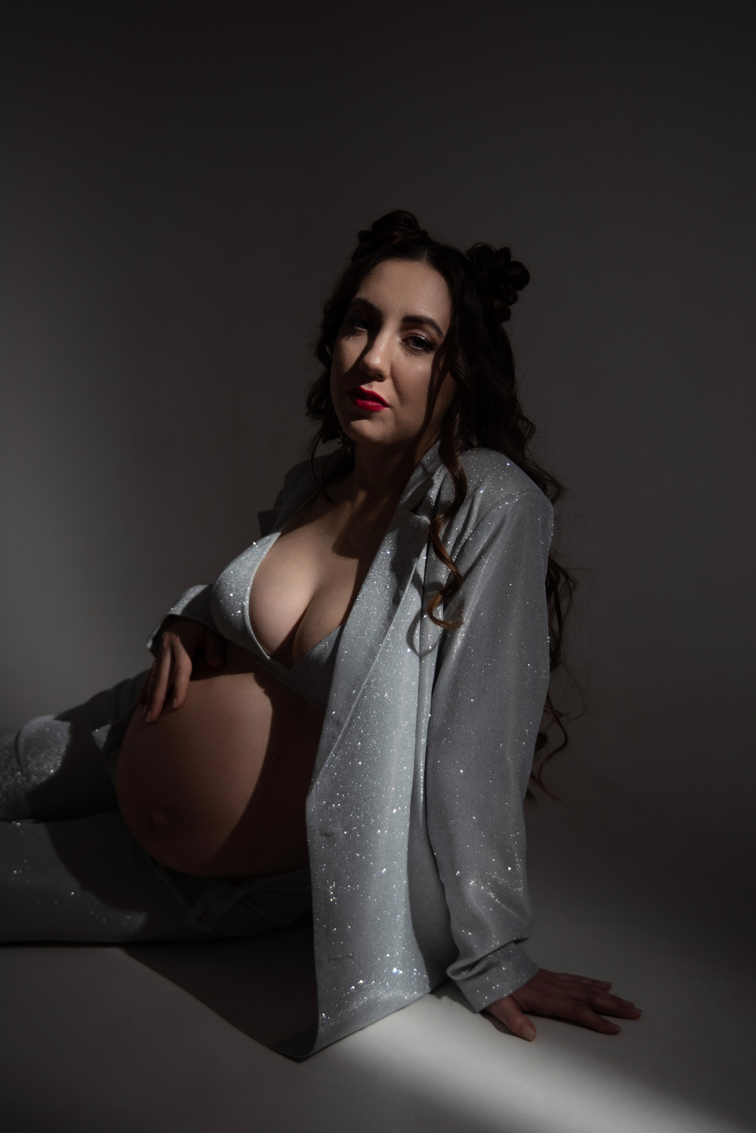 В ожидании чуда_ NEW LIFE. Фотограф новорожденных Новокузнецк Анастасия Волгова