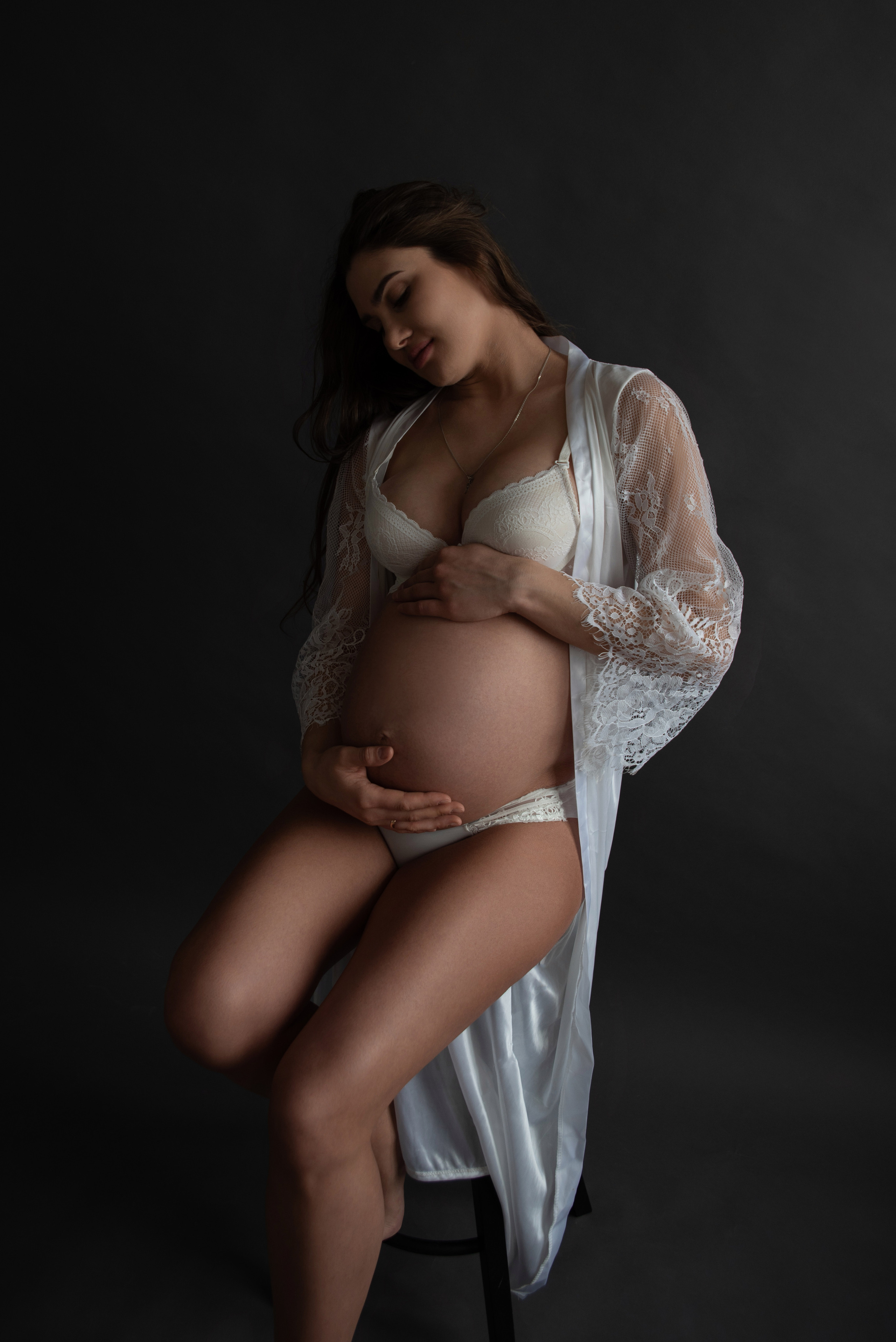 В ожидании чуда_ NEW LIFE. Фотограф новорожденных Новокузнецк Анастасия Волгова