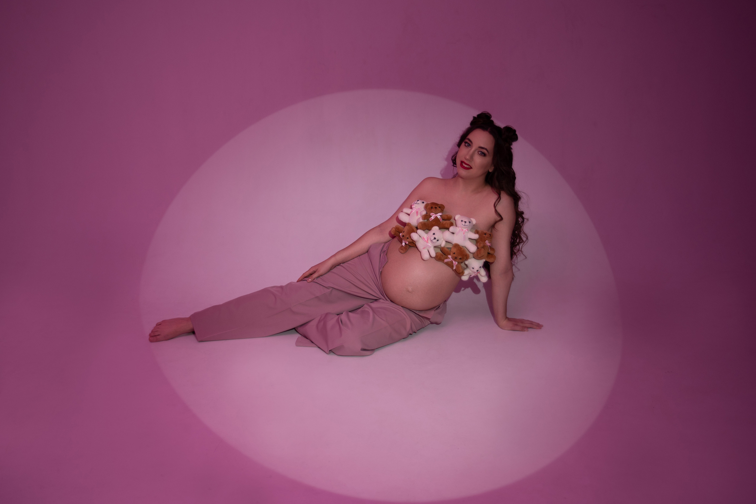 В ожидании чуда_ NEW LIFE. Фотограф новорожденных Новокузнецк Анастасия Волгова