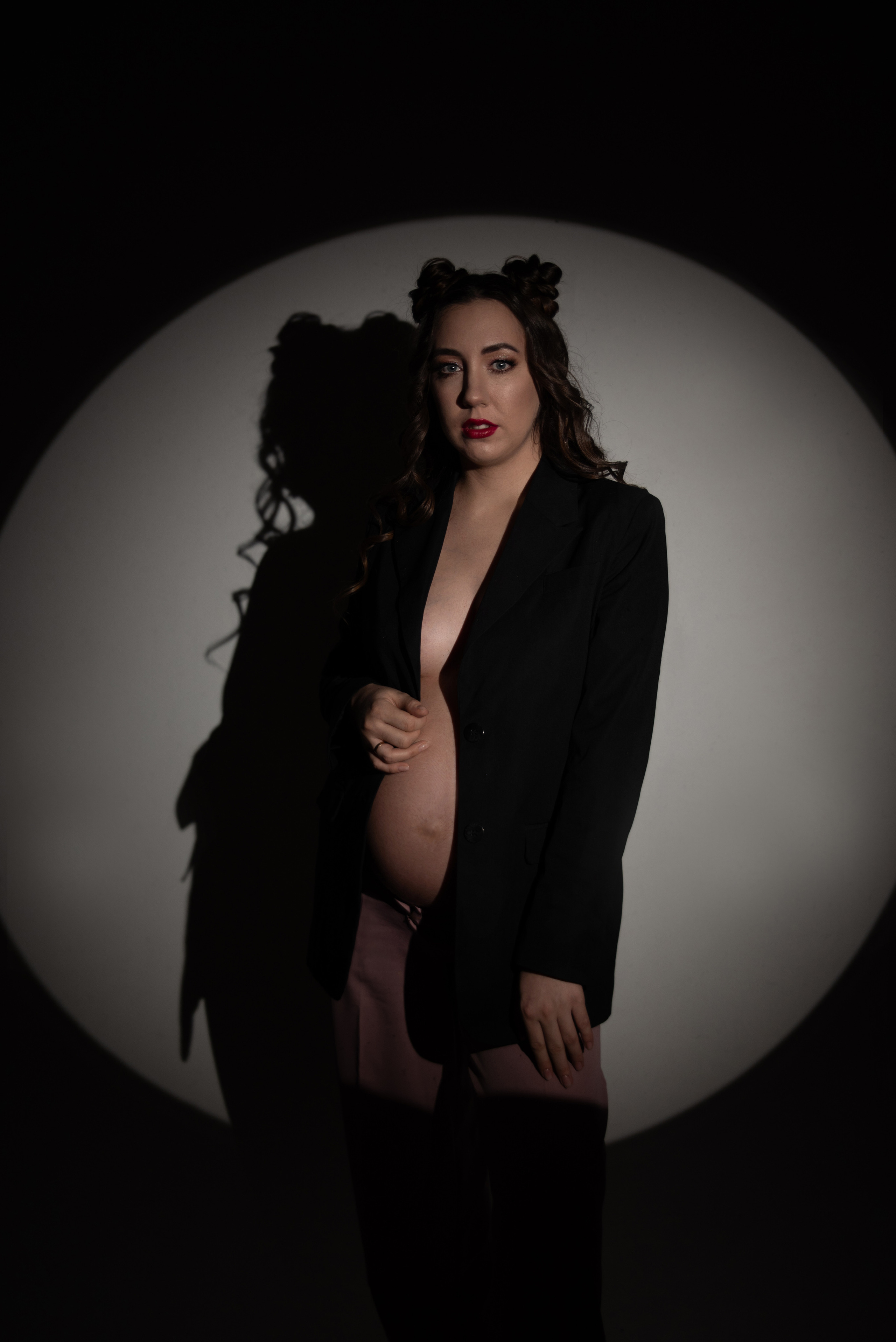 В ожидании чуда_ NEW LIFE. Фотограф новорожденных Новокузнецк Анастасия Волгова