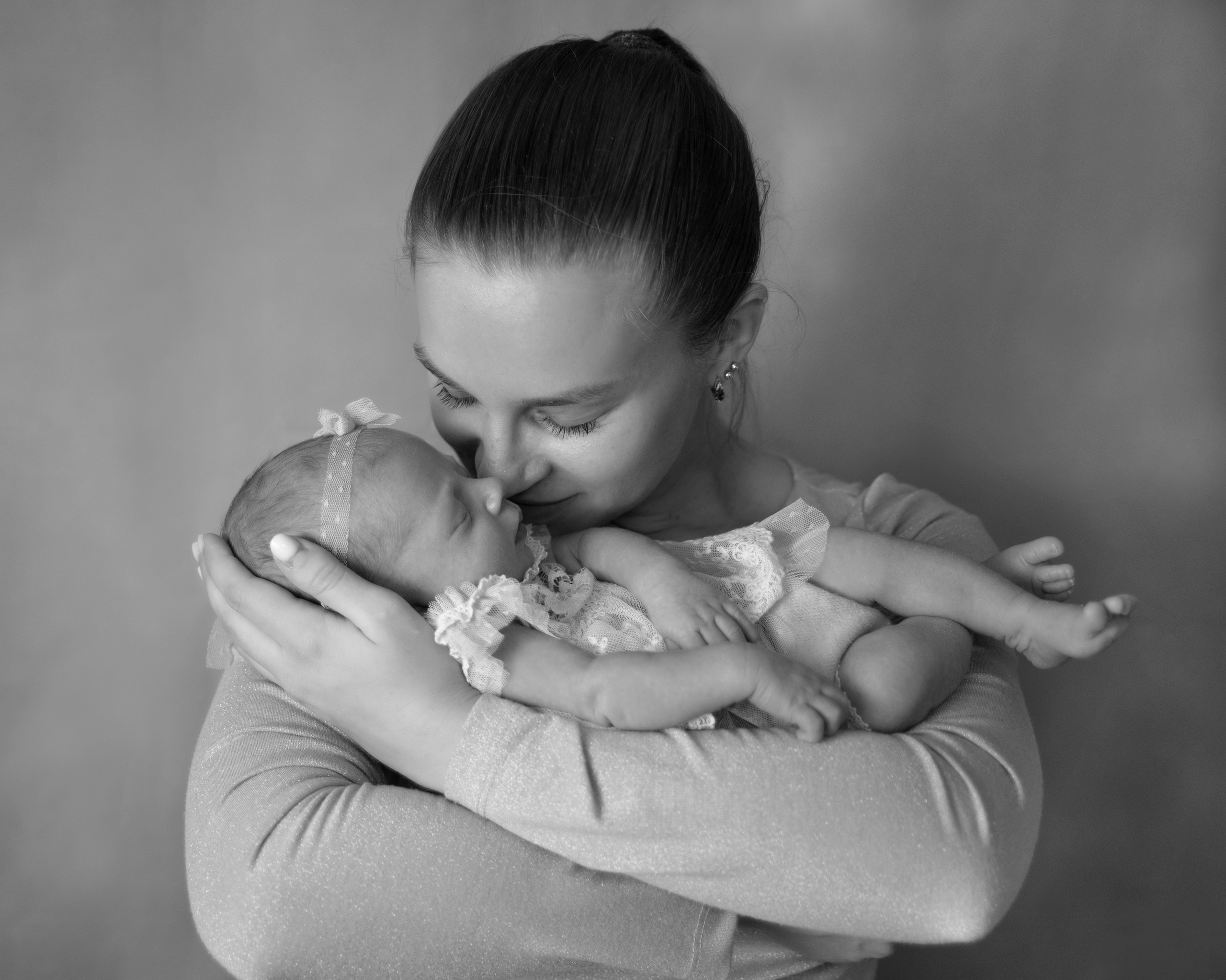 Новорожденные_NEWBORN. Фотограф новорожденных Новокузнецк Анастасия Волгова