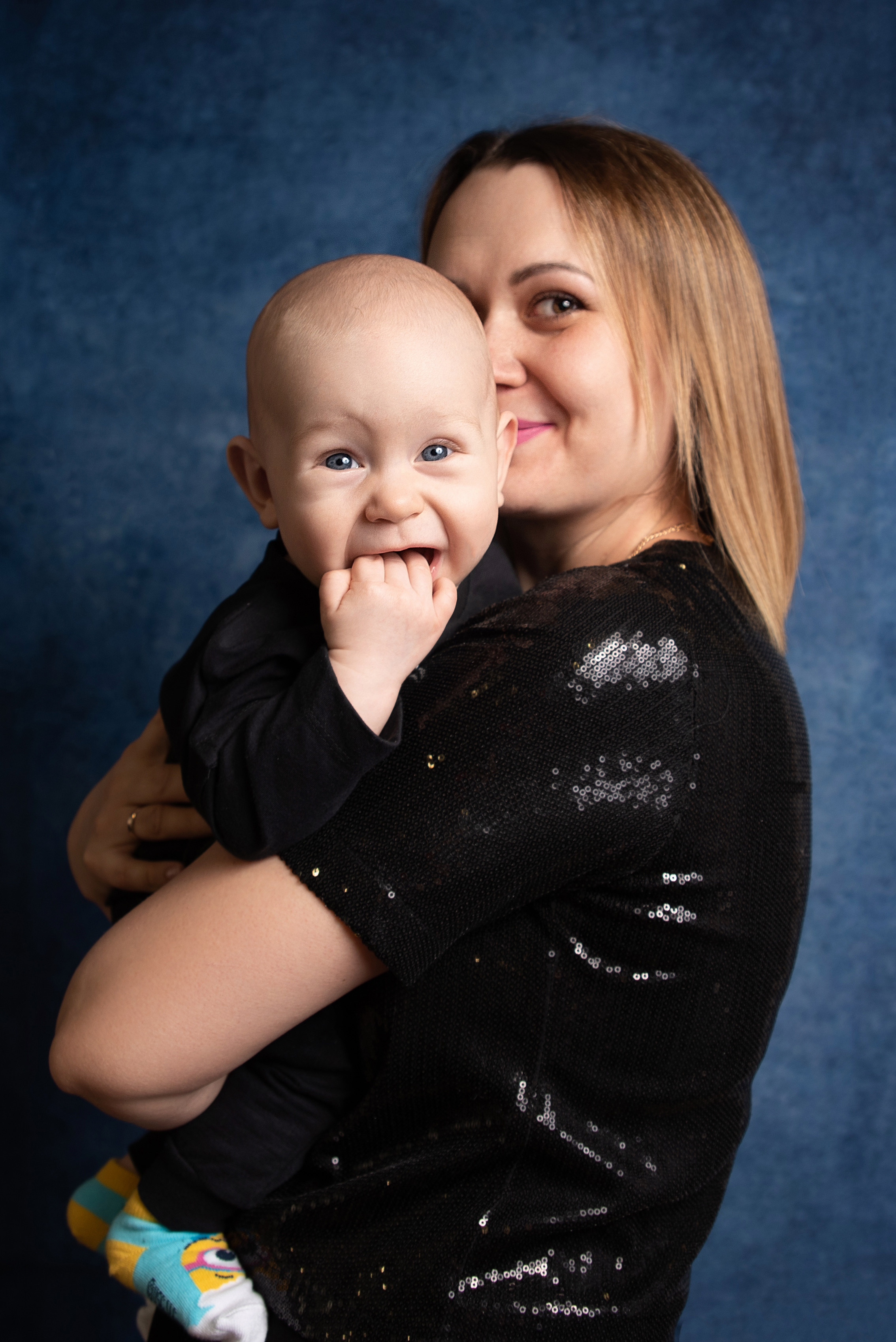 Малыши проект «От нуля до года». Фотограф новорожденных Новокузнецк Анастасия Волгова