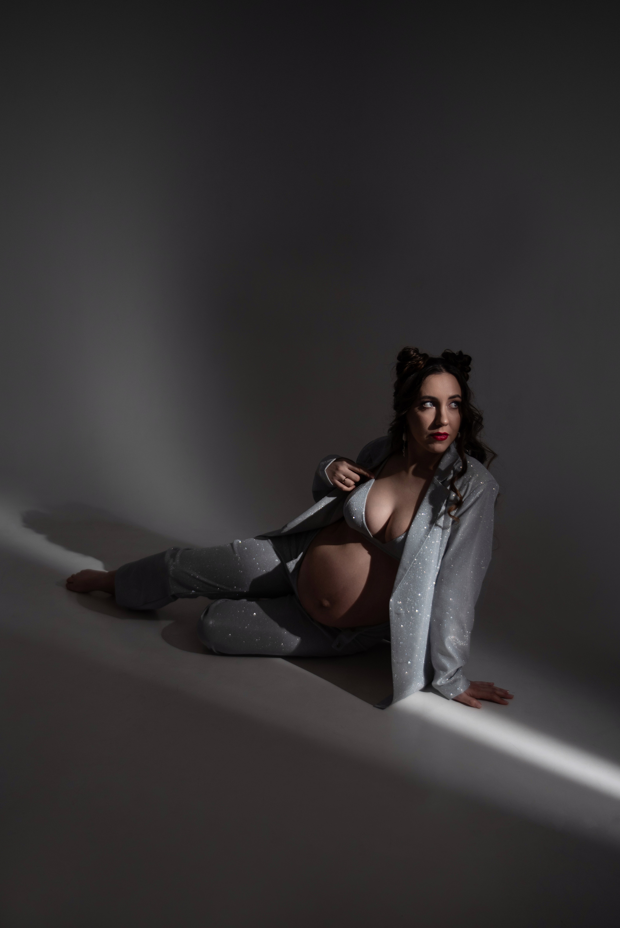 В ожидании чуда_ NEW LIFE. Фотограф новорожденных Новокузнецк Анастасия Волгова