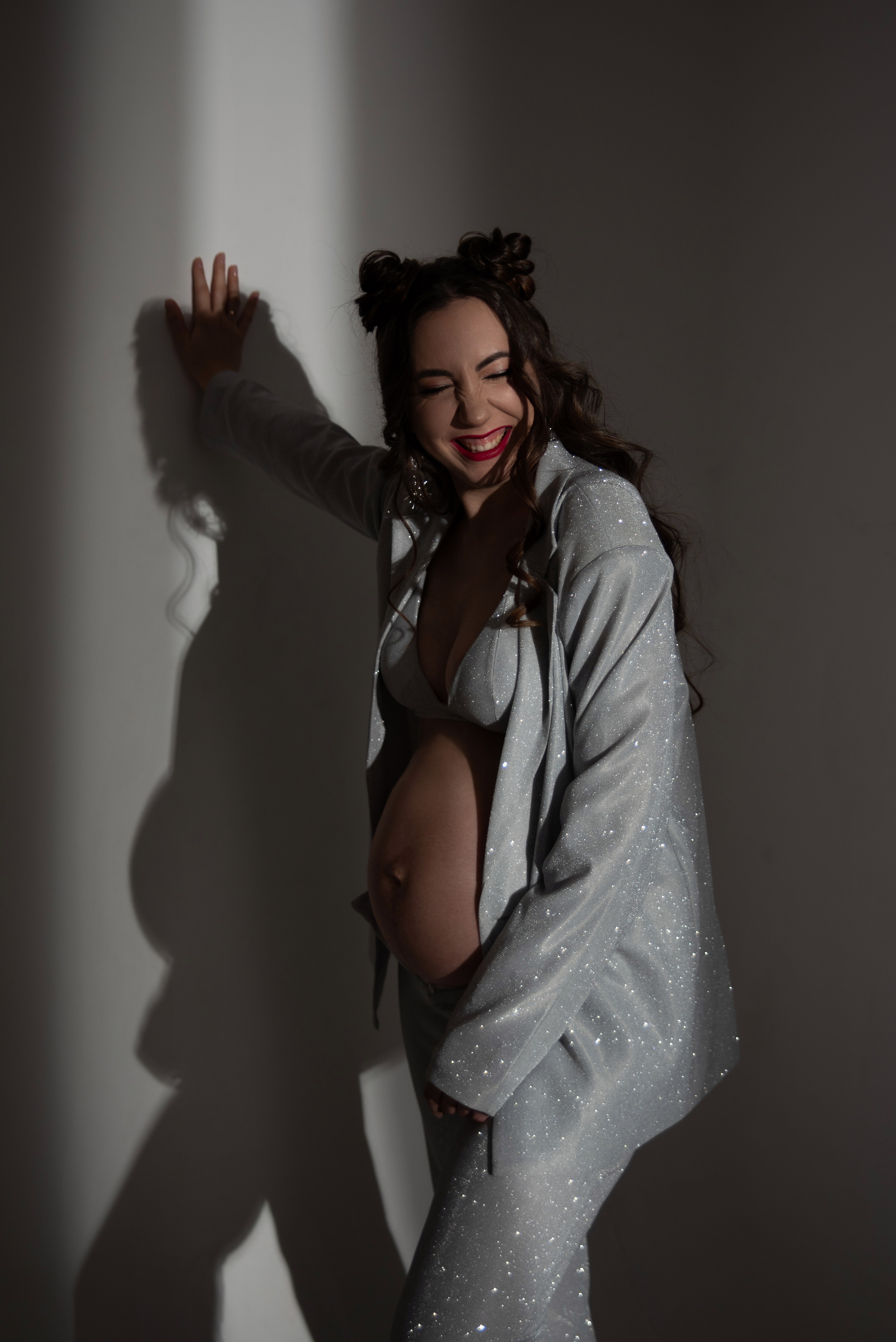 В ожидании чуда_ NEW LIFE. Фотограф новорожденных Новокузнецк Анастасия Волгова