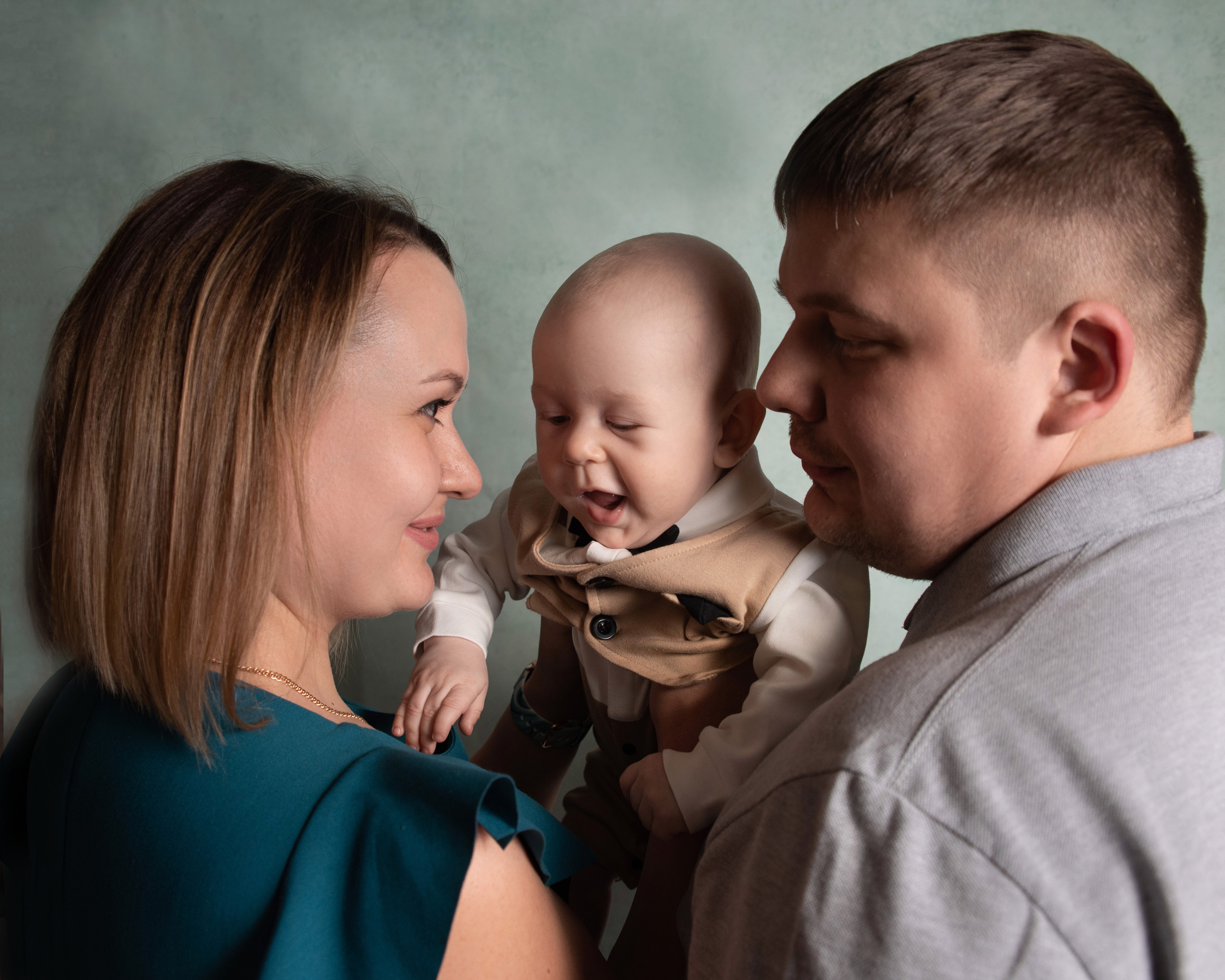 Малыши проект «От нуля до года». Фотограф новорожденных Новокузнецк Анастасия Волгова