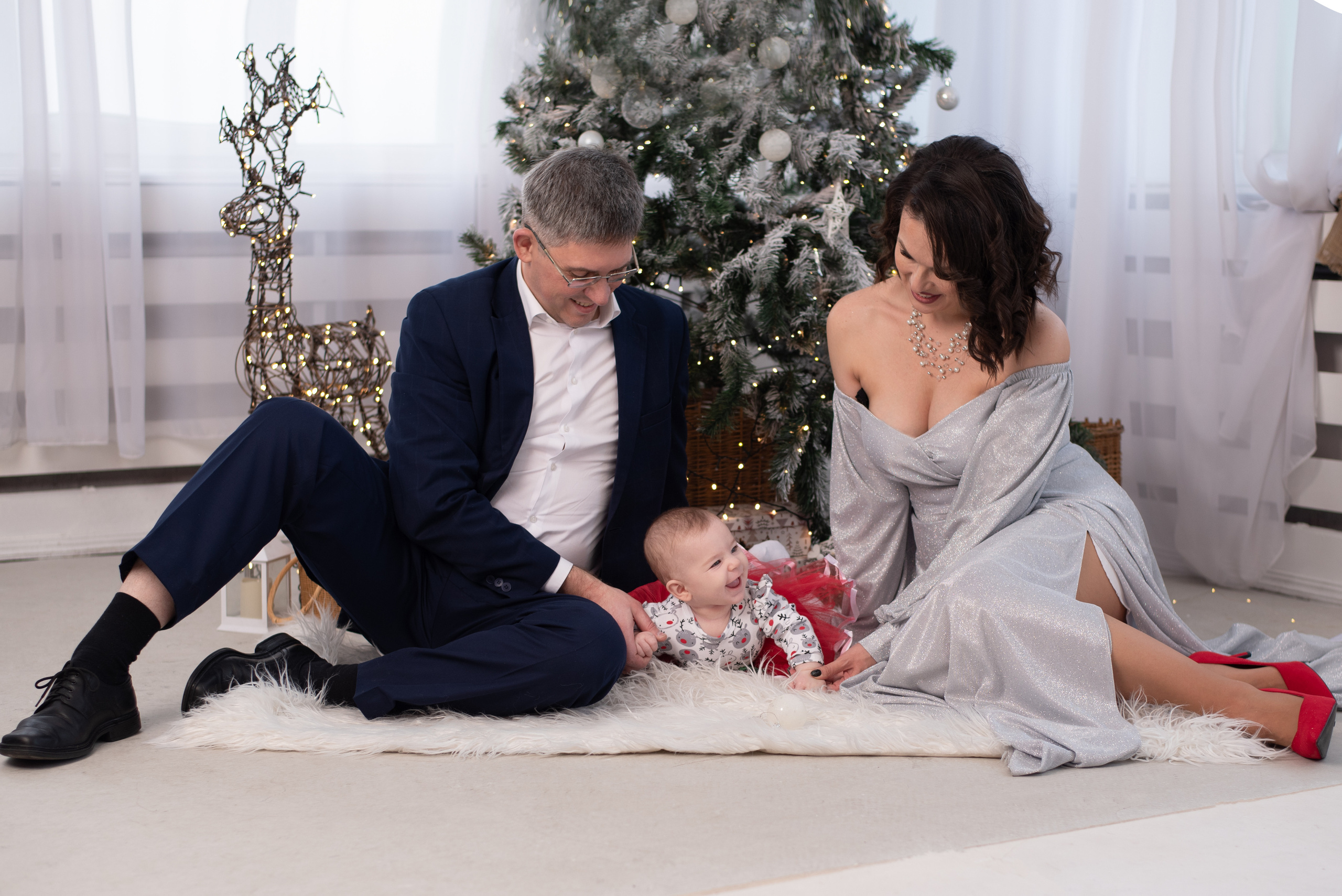 Семейные_ LIFE STYLE. Фотограф новорожденных Новокузнецк Анастасия Волгова