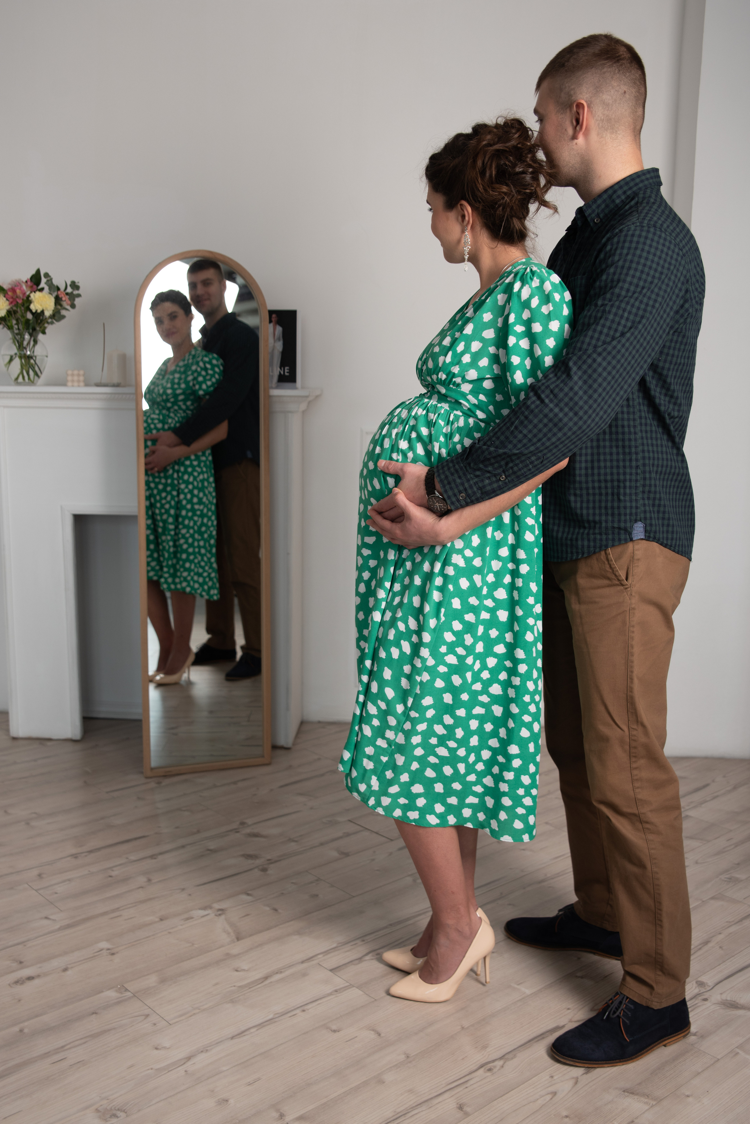 В ожидании чуда_ NEW LIFE. Фотограф новорожденных Новокузнецк Анастасия Волгова