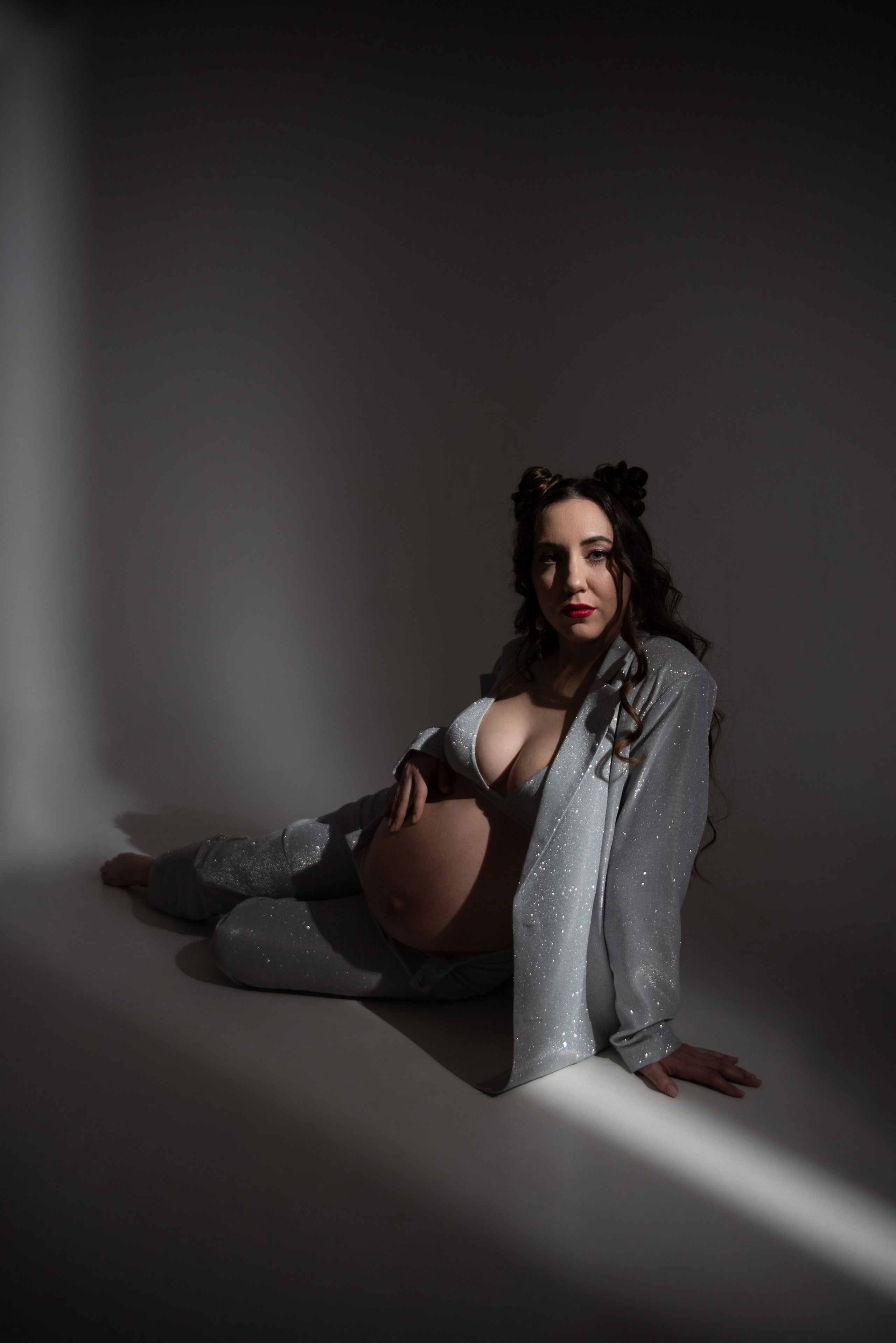 В ожидании чуда_ NEW LIFE. Фотограф новорожденных Новокузнецк Анастасия Волгова