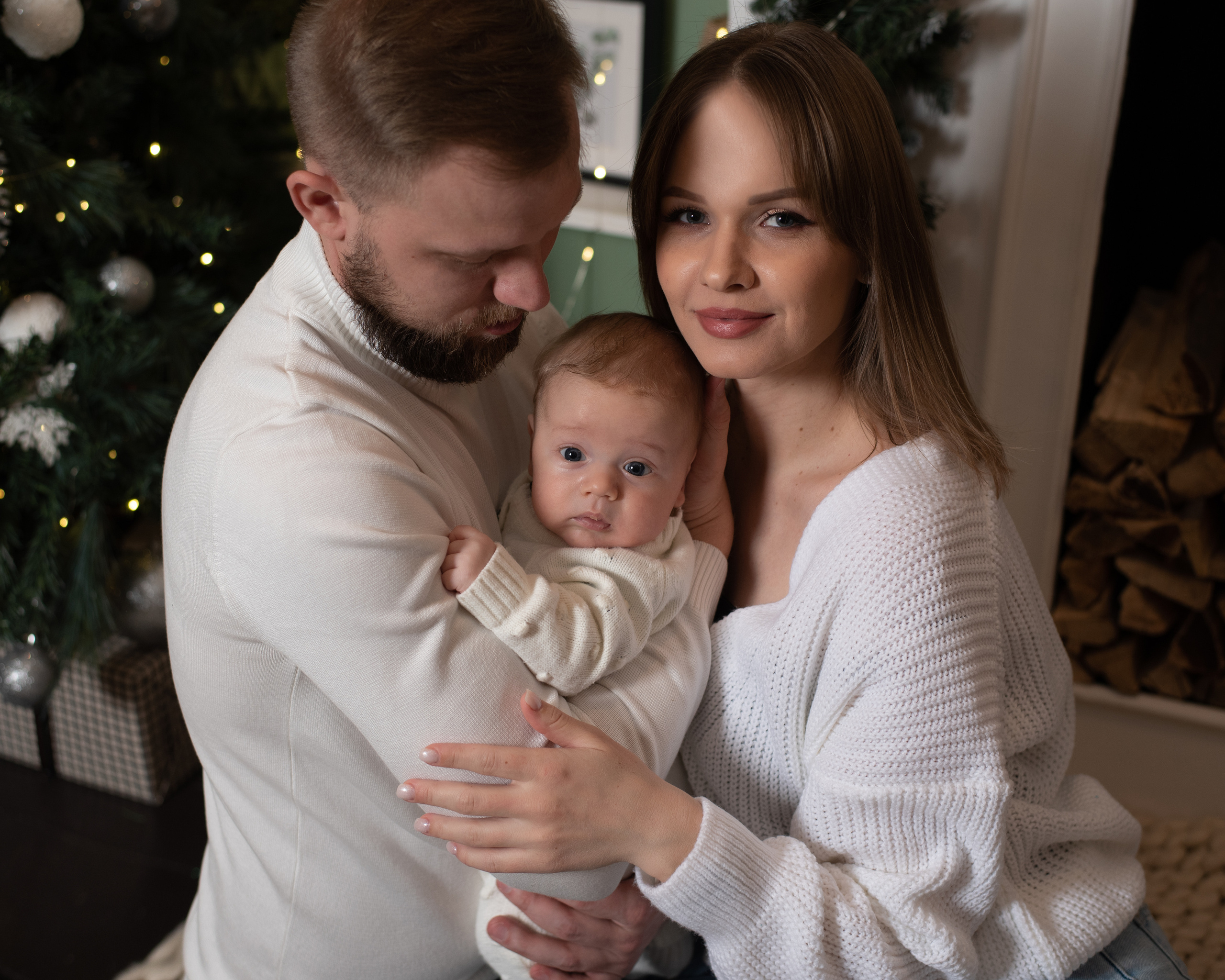 Семейные_ LIFE STYLE. Фотограф новорожденных Новокузнецк Анастасия Волгова