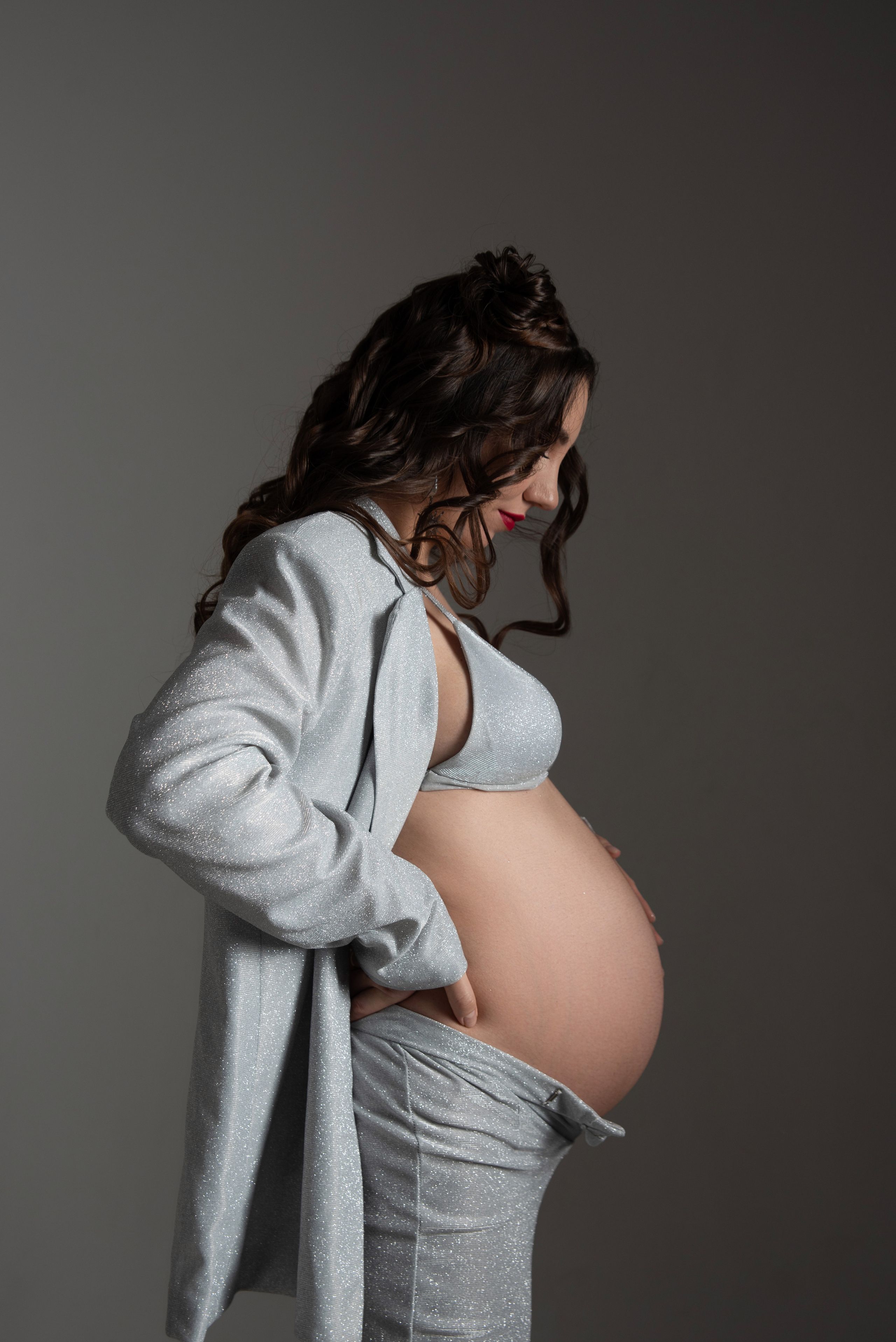 В ожидании чуда_ NEW LIFE. Фотограф новорожденных Новокузнецк Анастасия Волгова