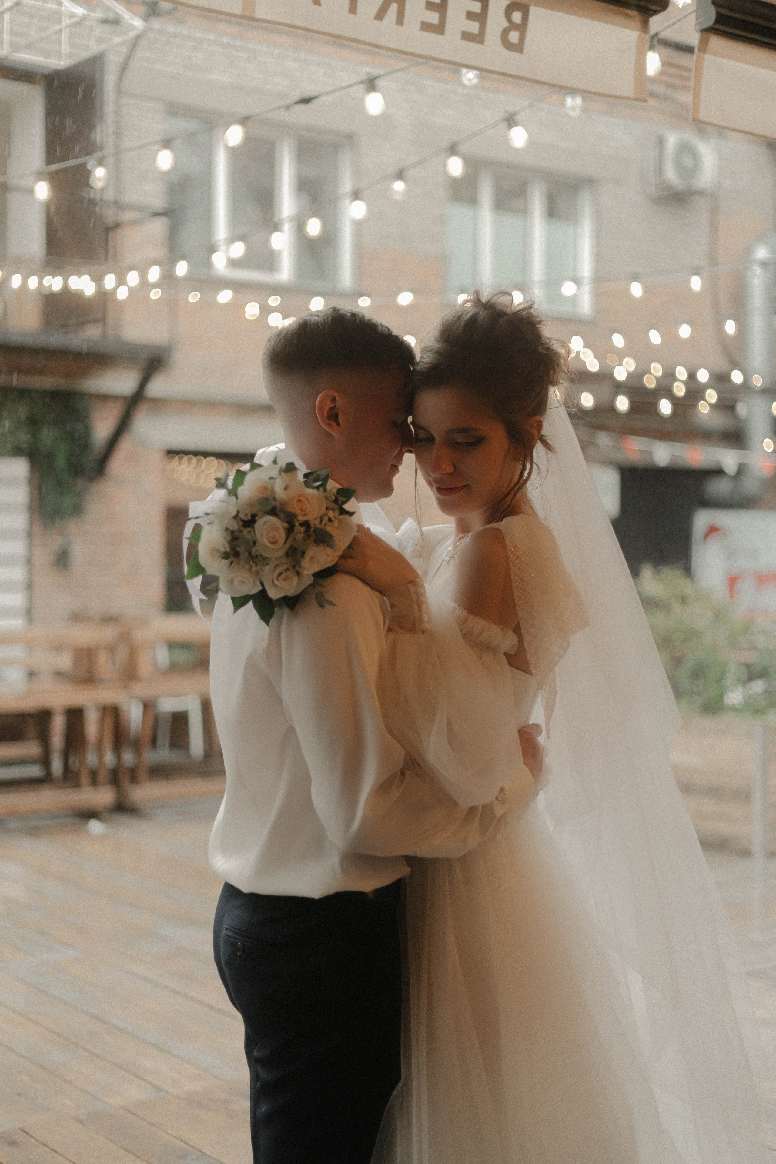 Это был дождь…. Свадебный фотограф видеограф Новосибирск Кемерово Калининград