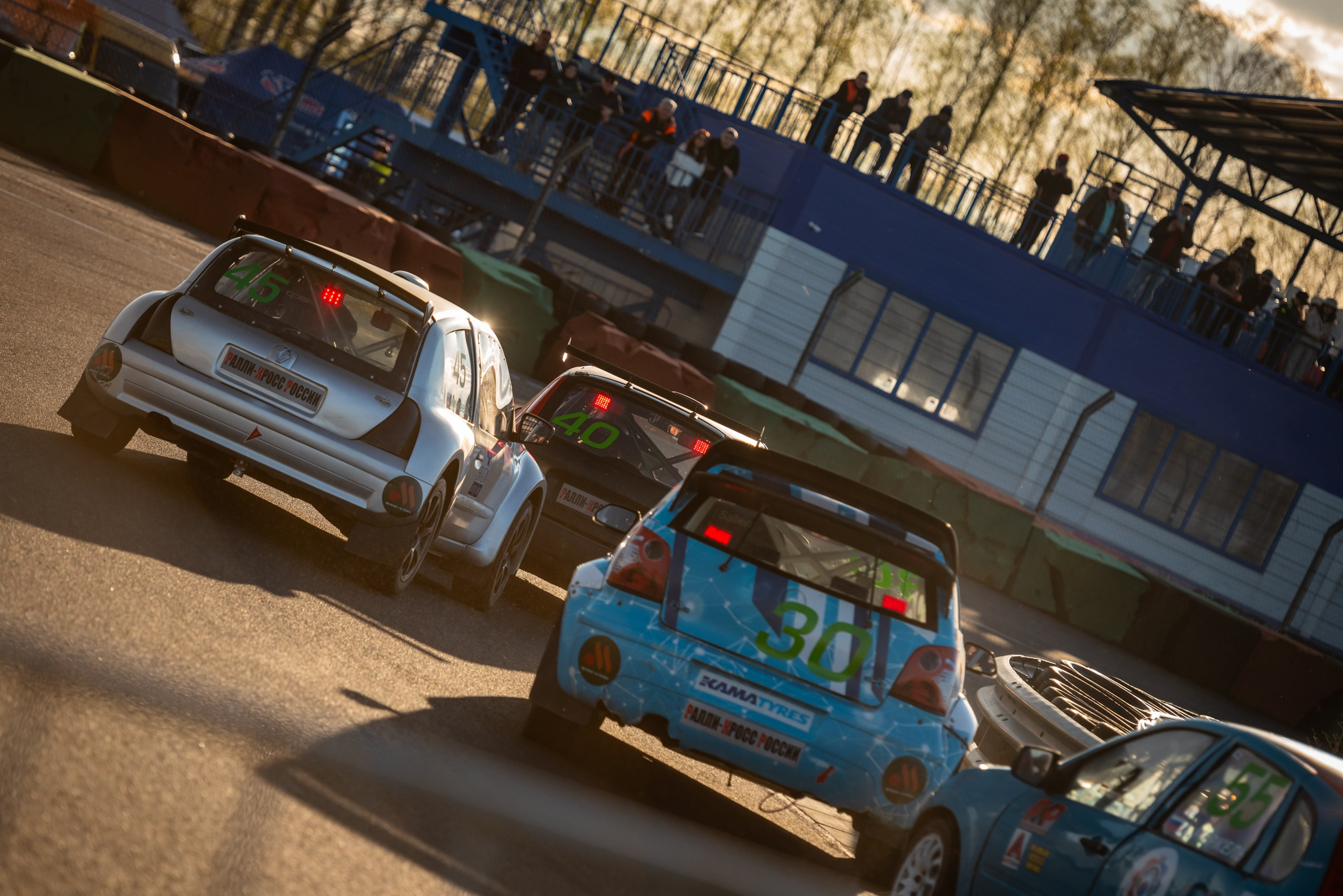 Ралли-кросс. Репортажный фотограф Владимир Шкоткин Липецк