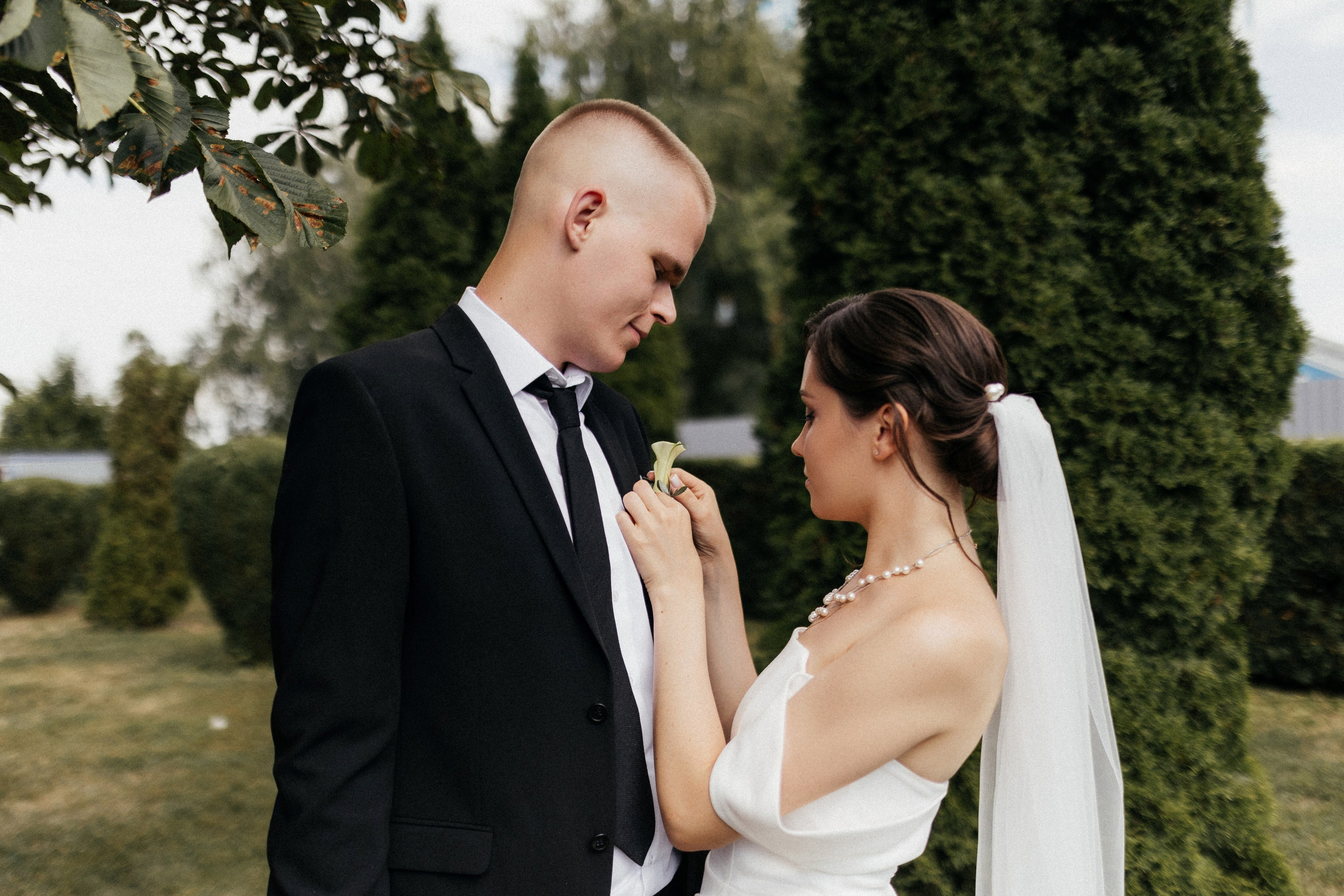 Катя и Серёжа. Фотограф в Тамбове Ольга Мельникова