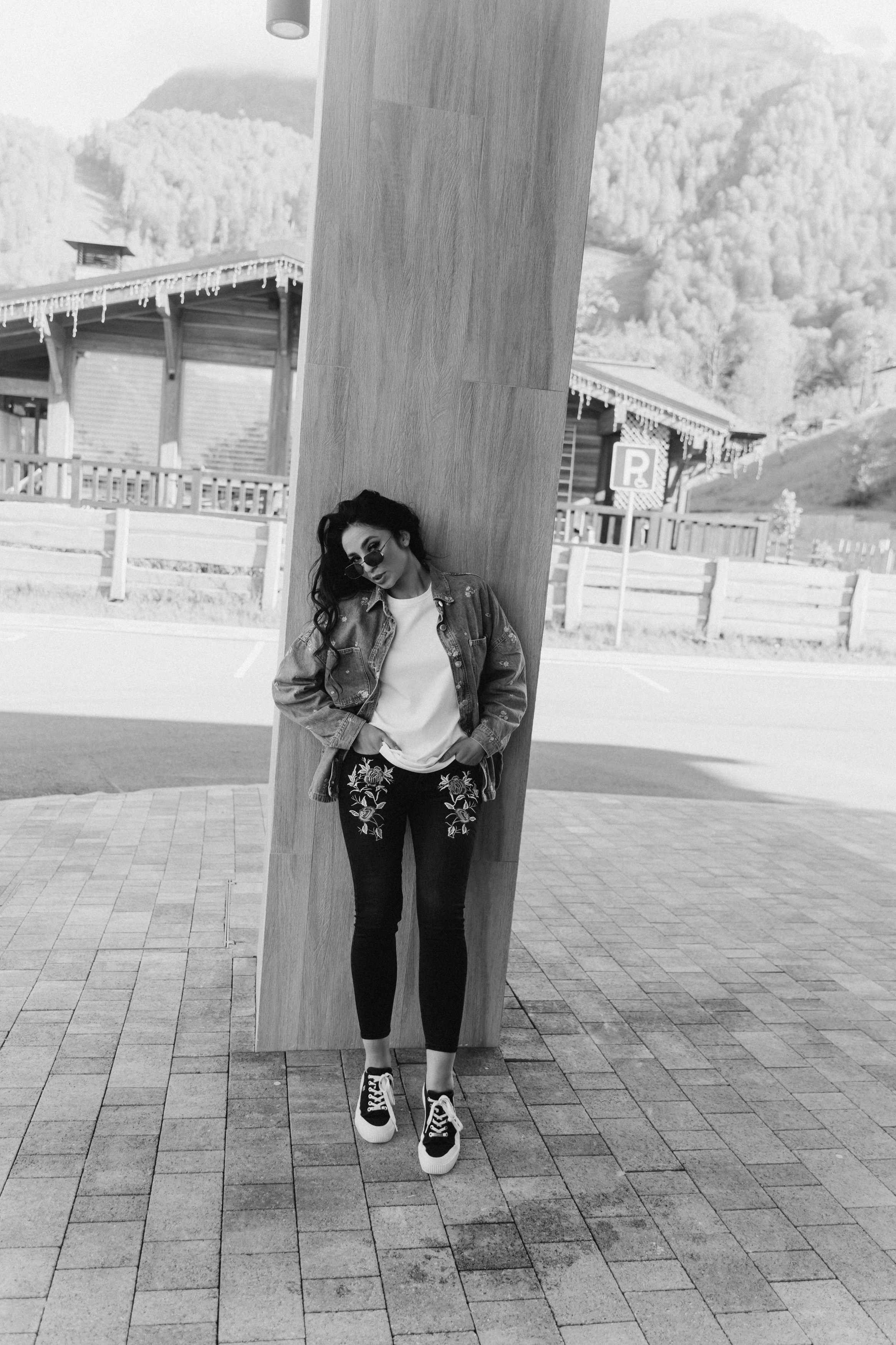 Катя. Агафонова Анна — фотограф в Красной Поляне