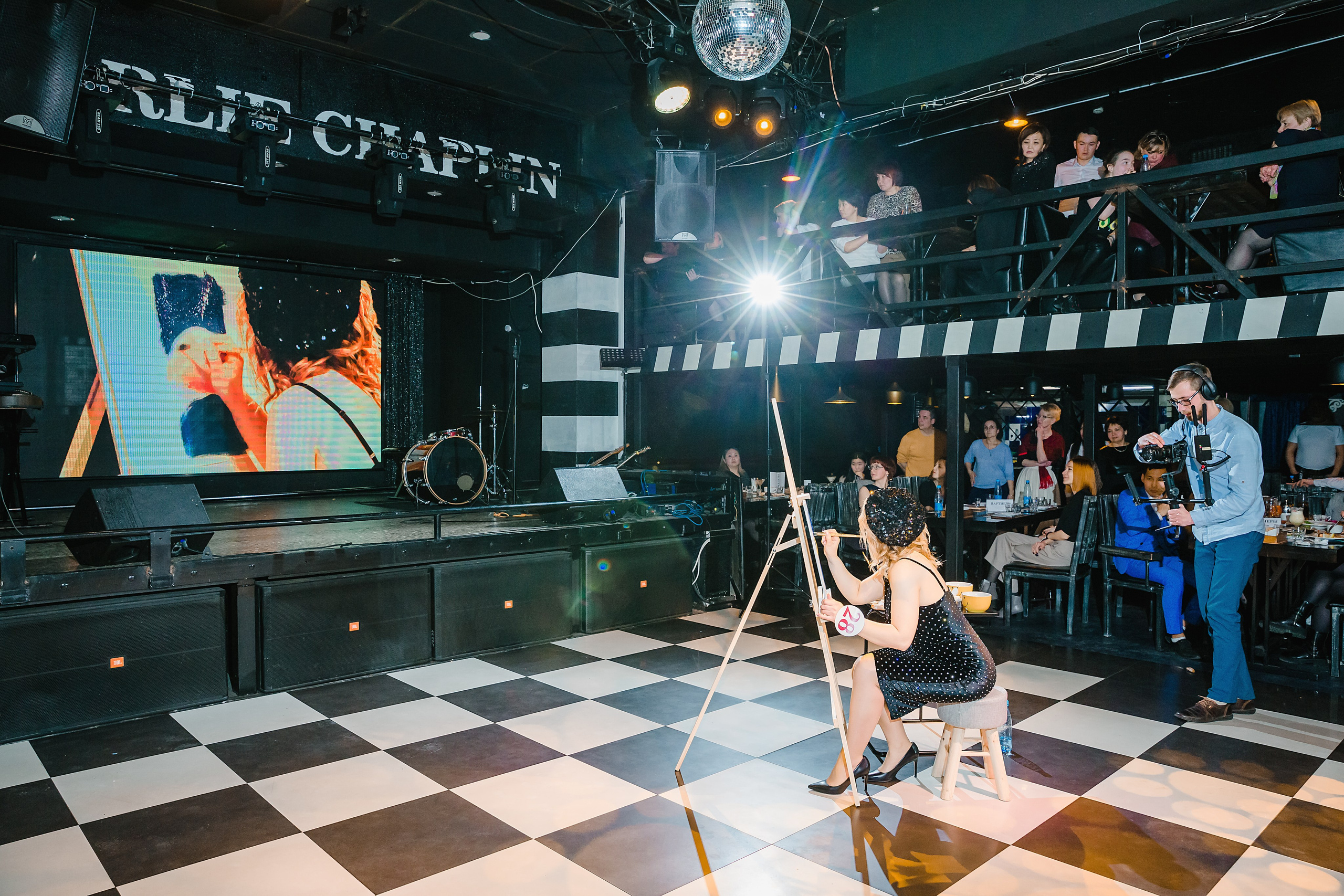 Шоу Талантов Миссис Бурятия. Фотограф и видеограф в Улан-Удэ: Аюна Габагуева и Артём Шаханов