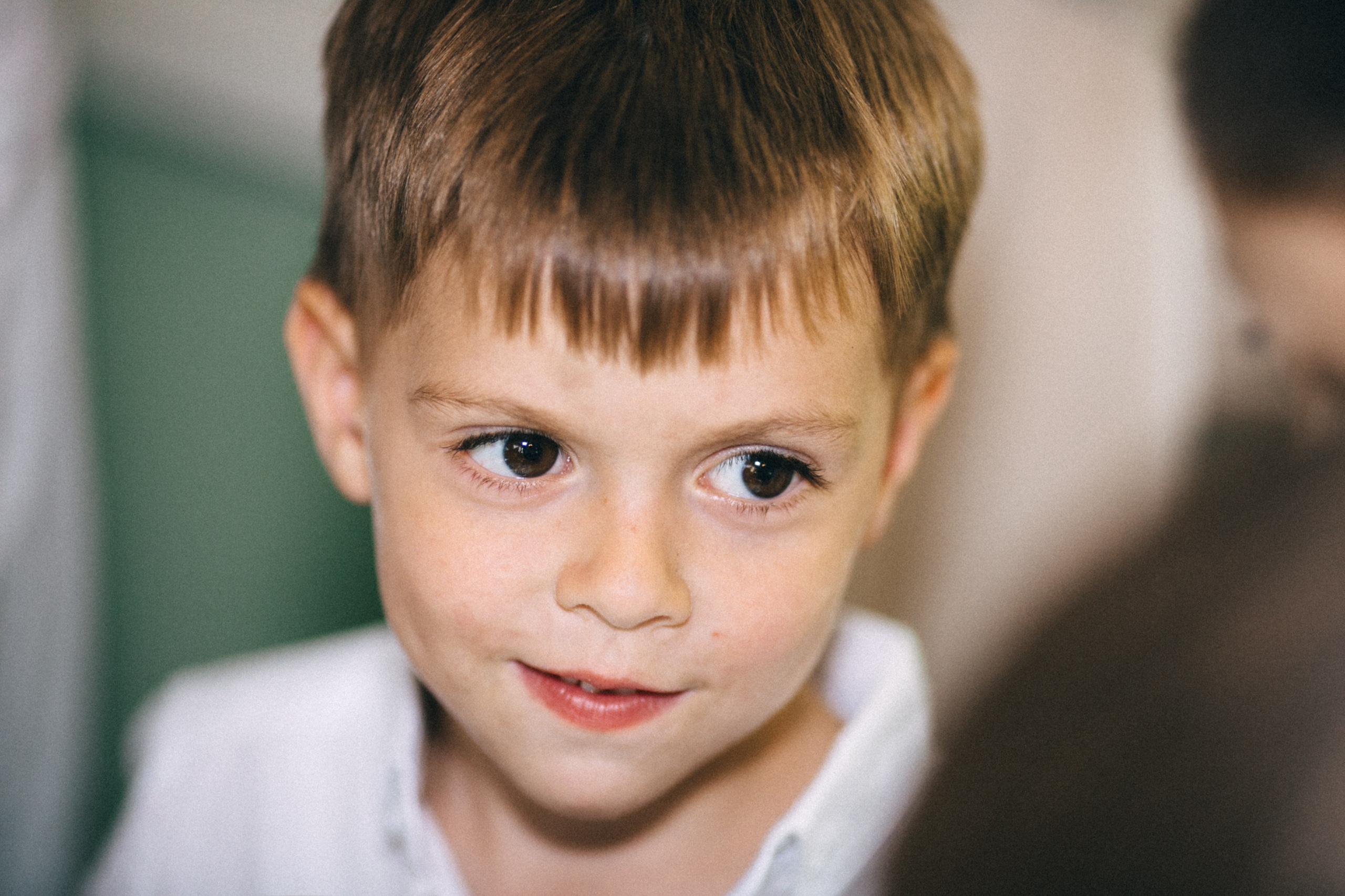 Илюша, 5 лет, ресторан Цыцыла. Свадебный фотограф | Москва