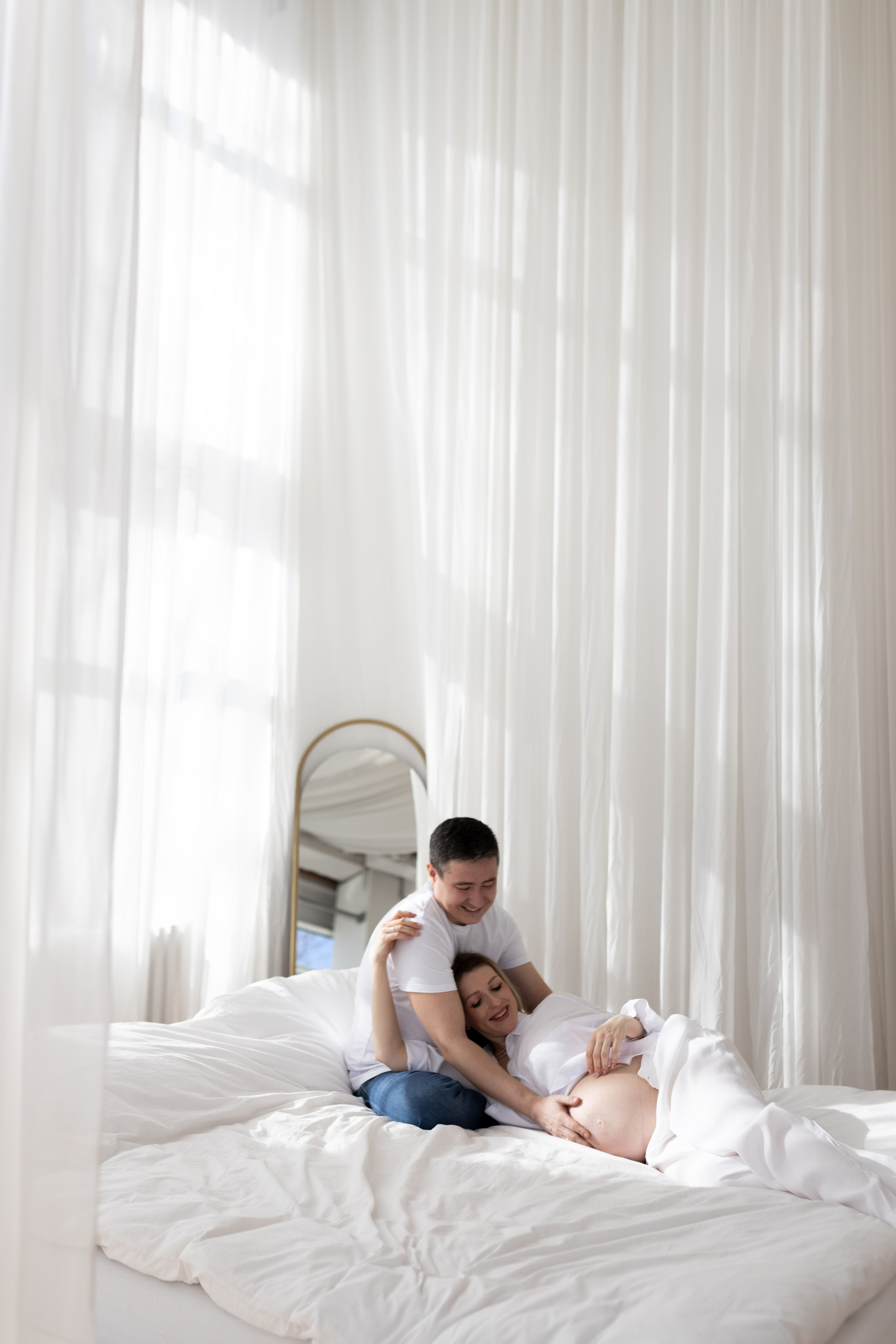 Таня и Юра. Свадебный фотограф | Москва