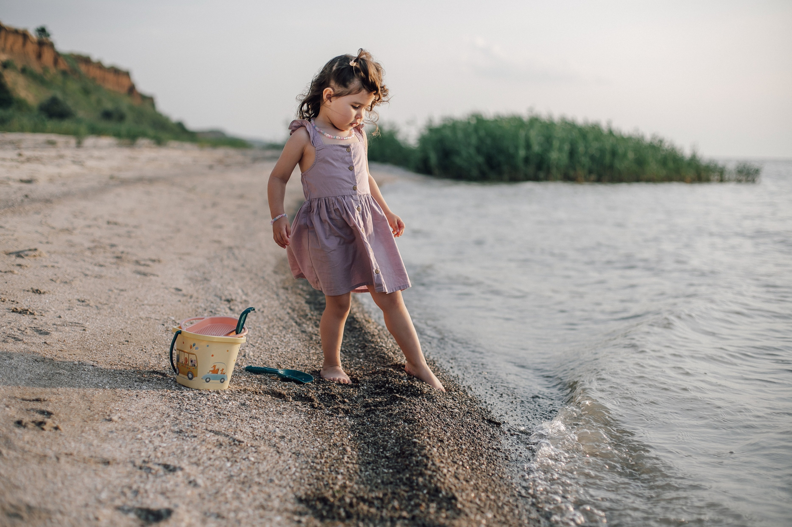 На побережье. Семейный и детский фотограф в Ростове-на-Дону Мария Курутина