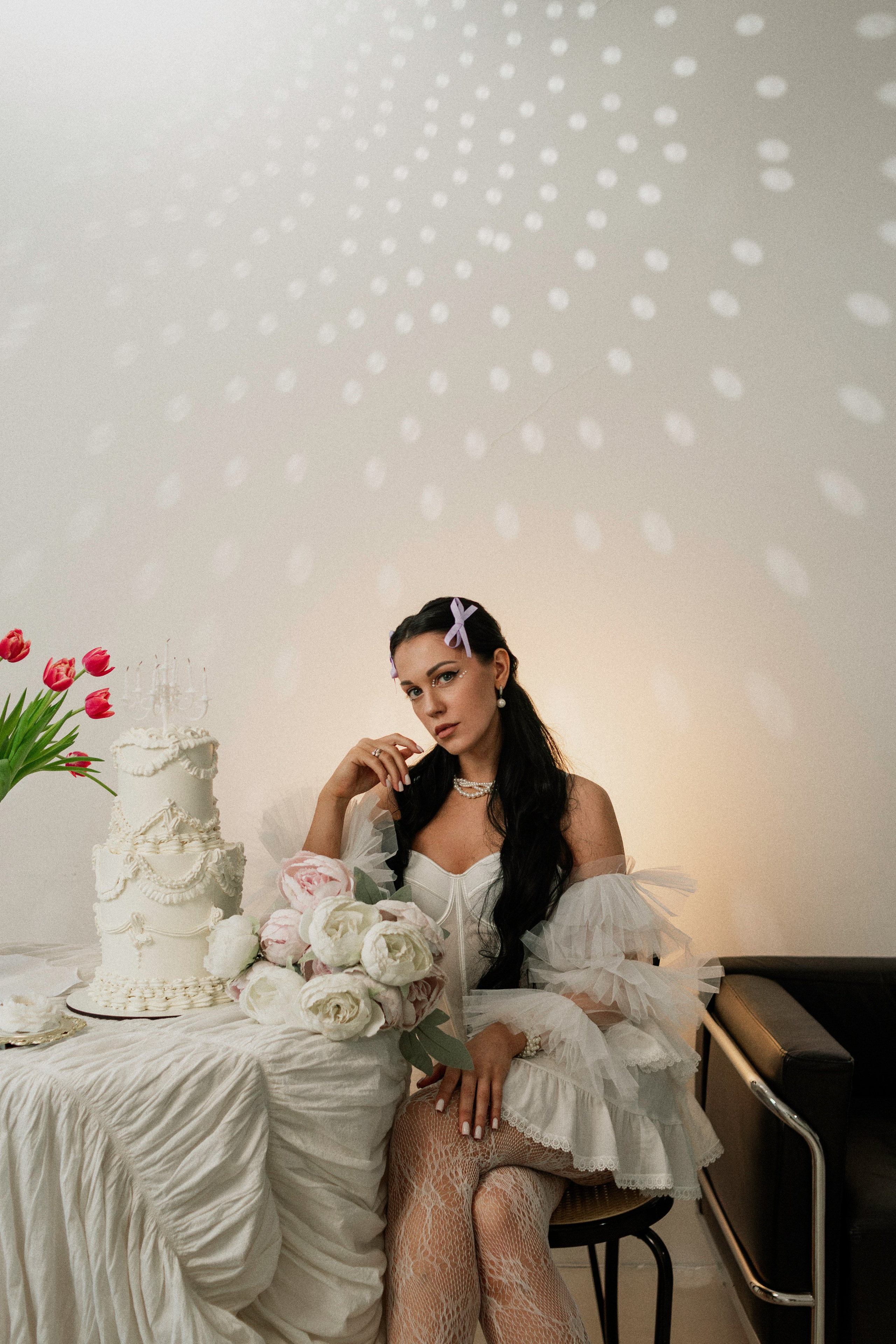 Винтаж. Весна. Фотограф Москва / Балашиха