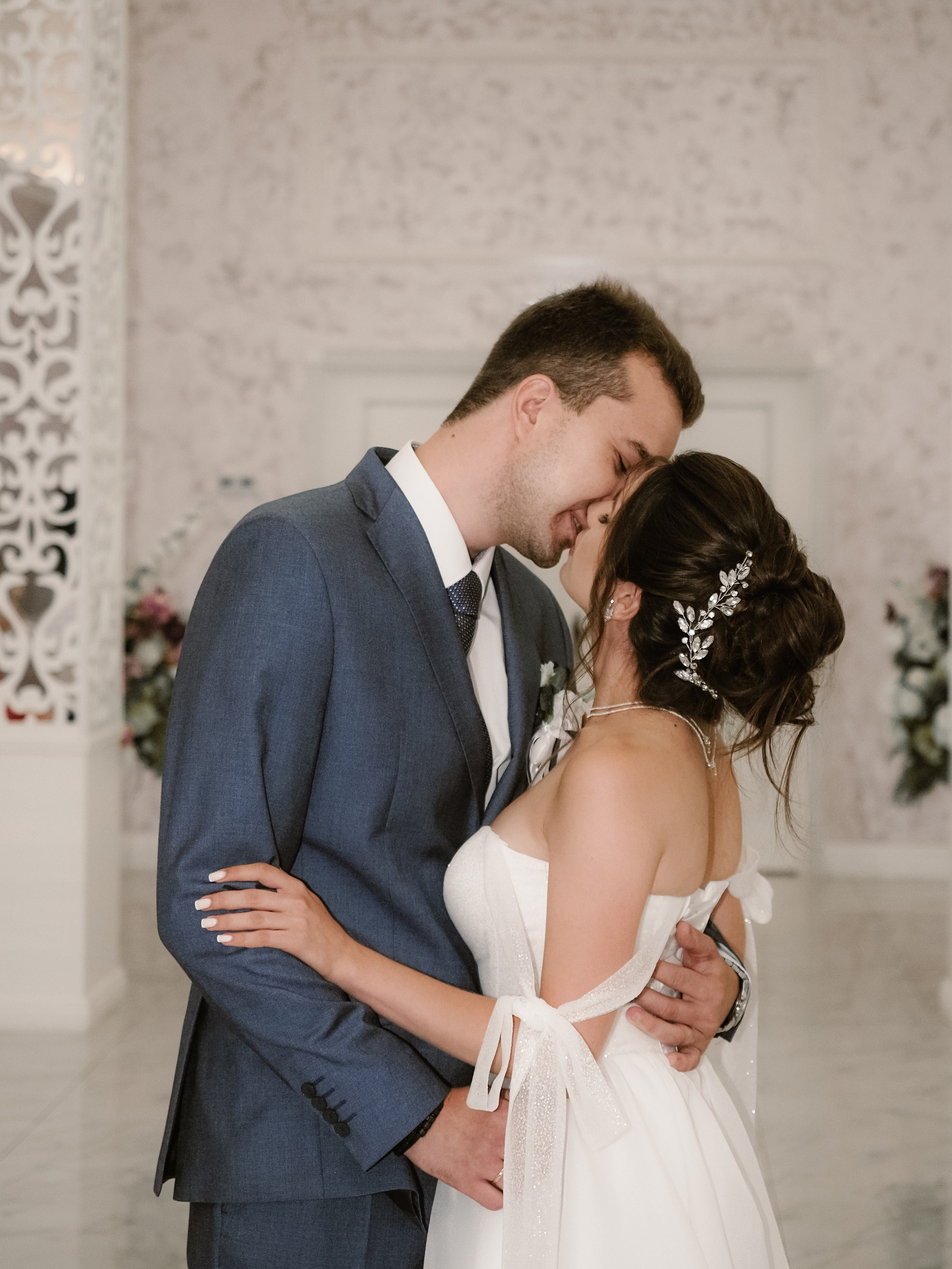 Юлия и Артём. Фотограф Рязань. Семейный Свадебный фотограф