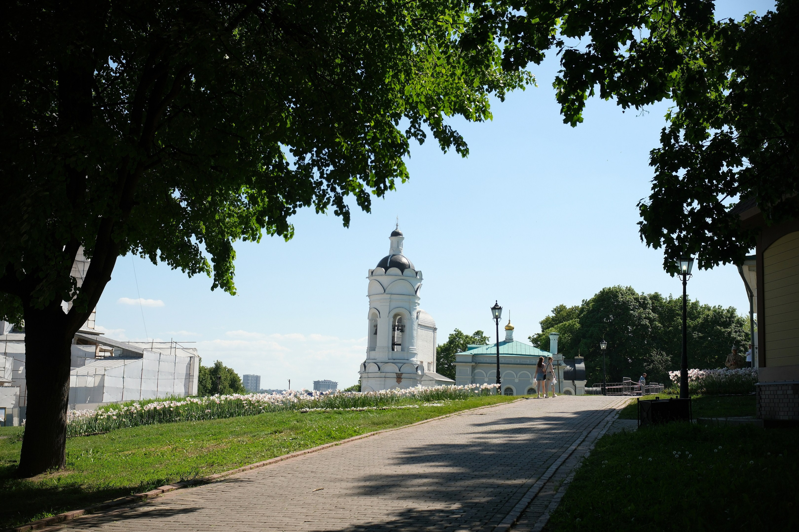 Коломенское 2024. Улица, люди, жизнь…