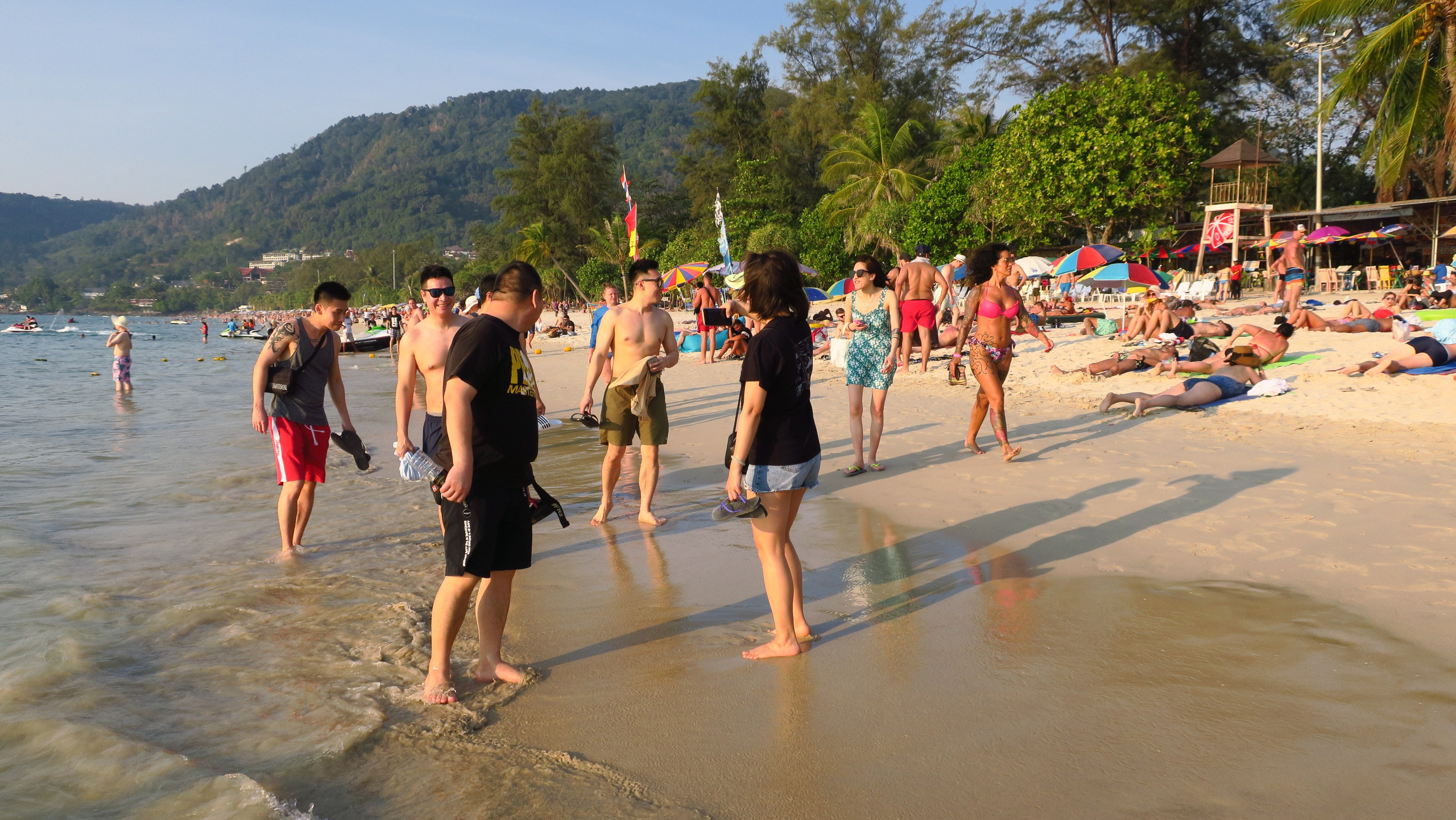 Тайланд 2019. Улица, люди, жизнь…