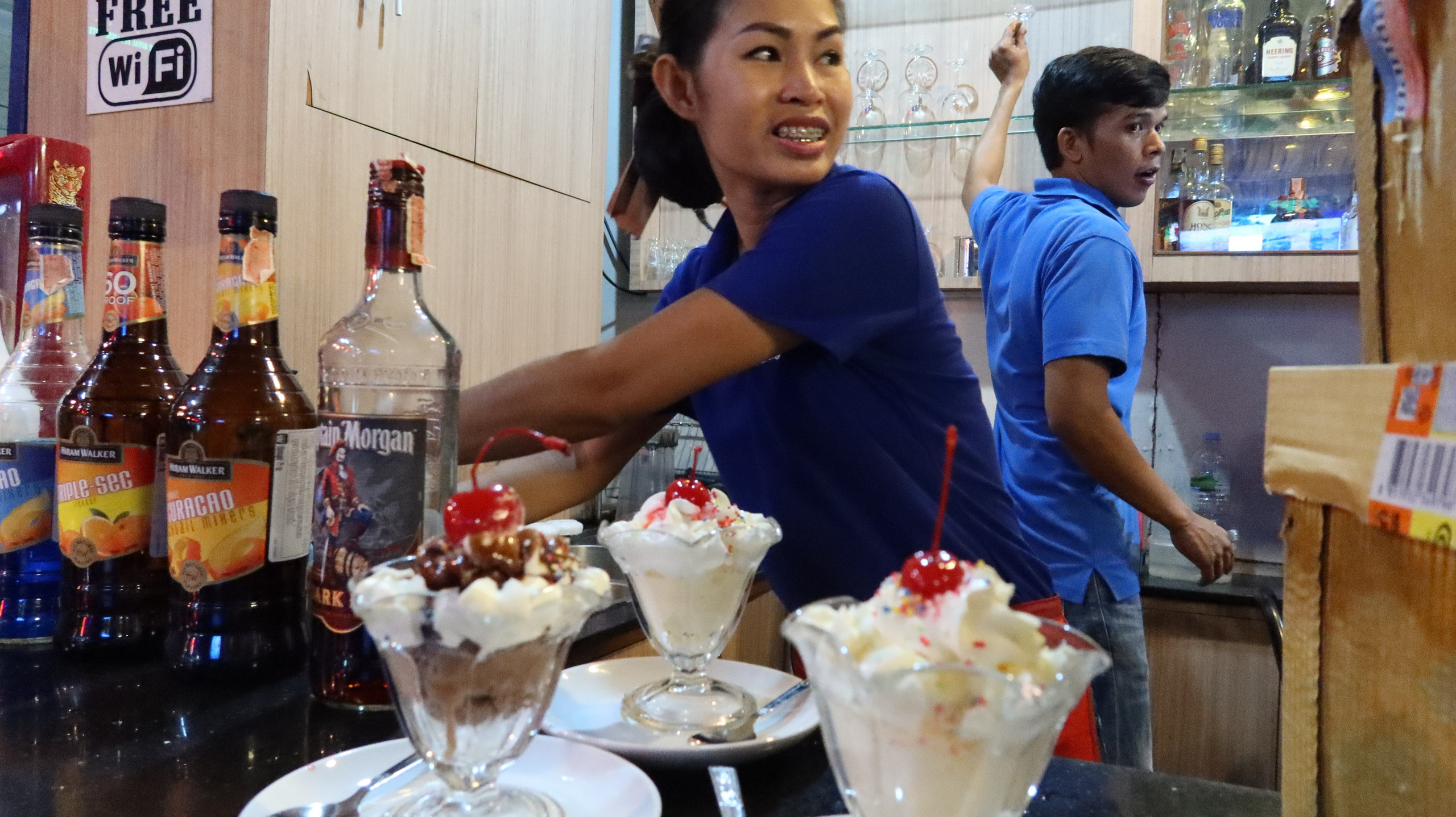 Тайланд 2020 г. Улица, люди, жизнь…