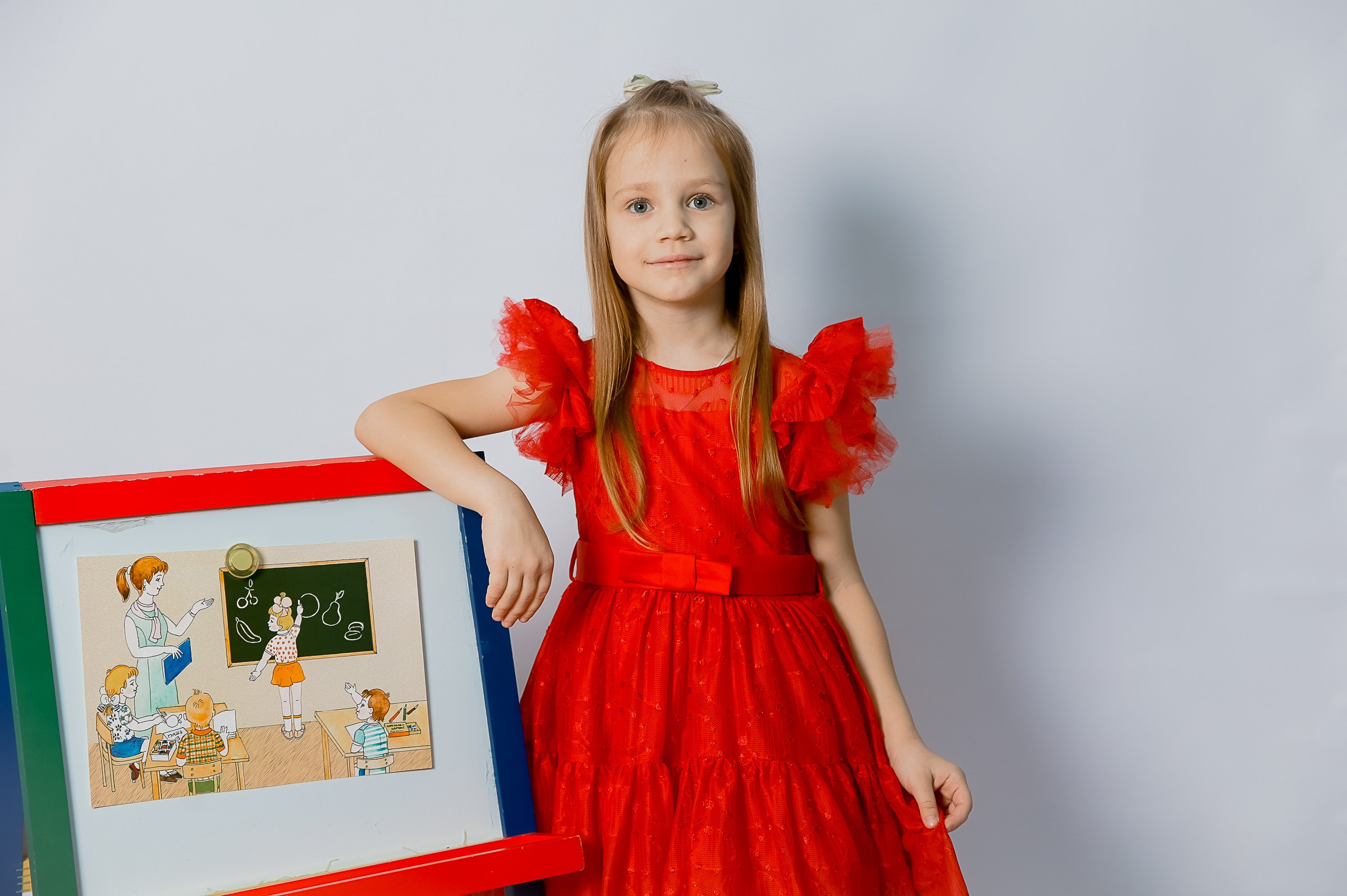 ДЕТСКИЙ САД РЯБИНУШКА. Фотограф в Москве Ольга Колесникова