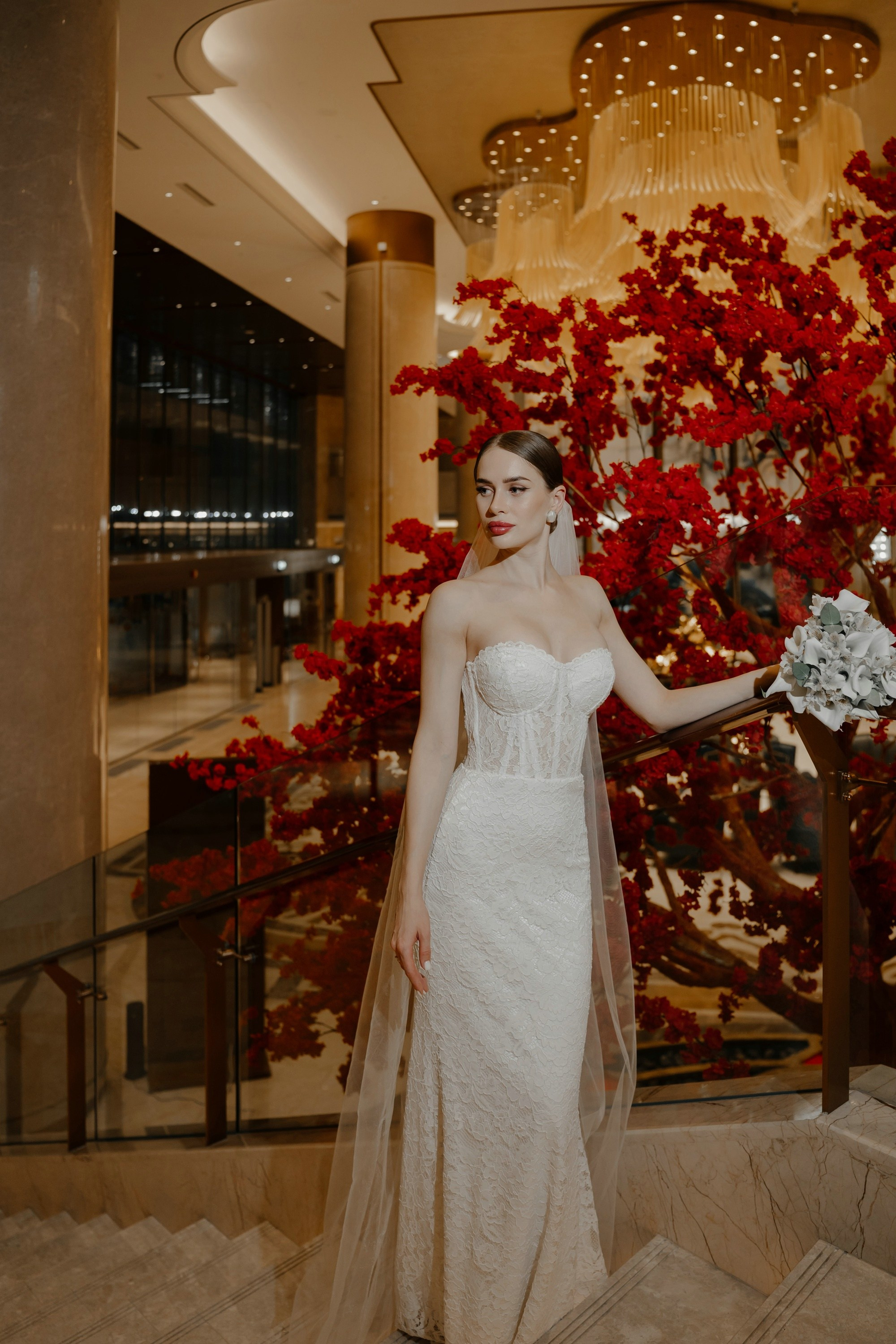 Свадебная фотосессия в Soluxe hotel Moscow. Свадебный и семейный фотограф в Москве Светлана Зоткина