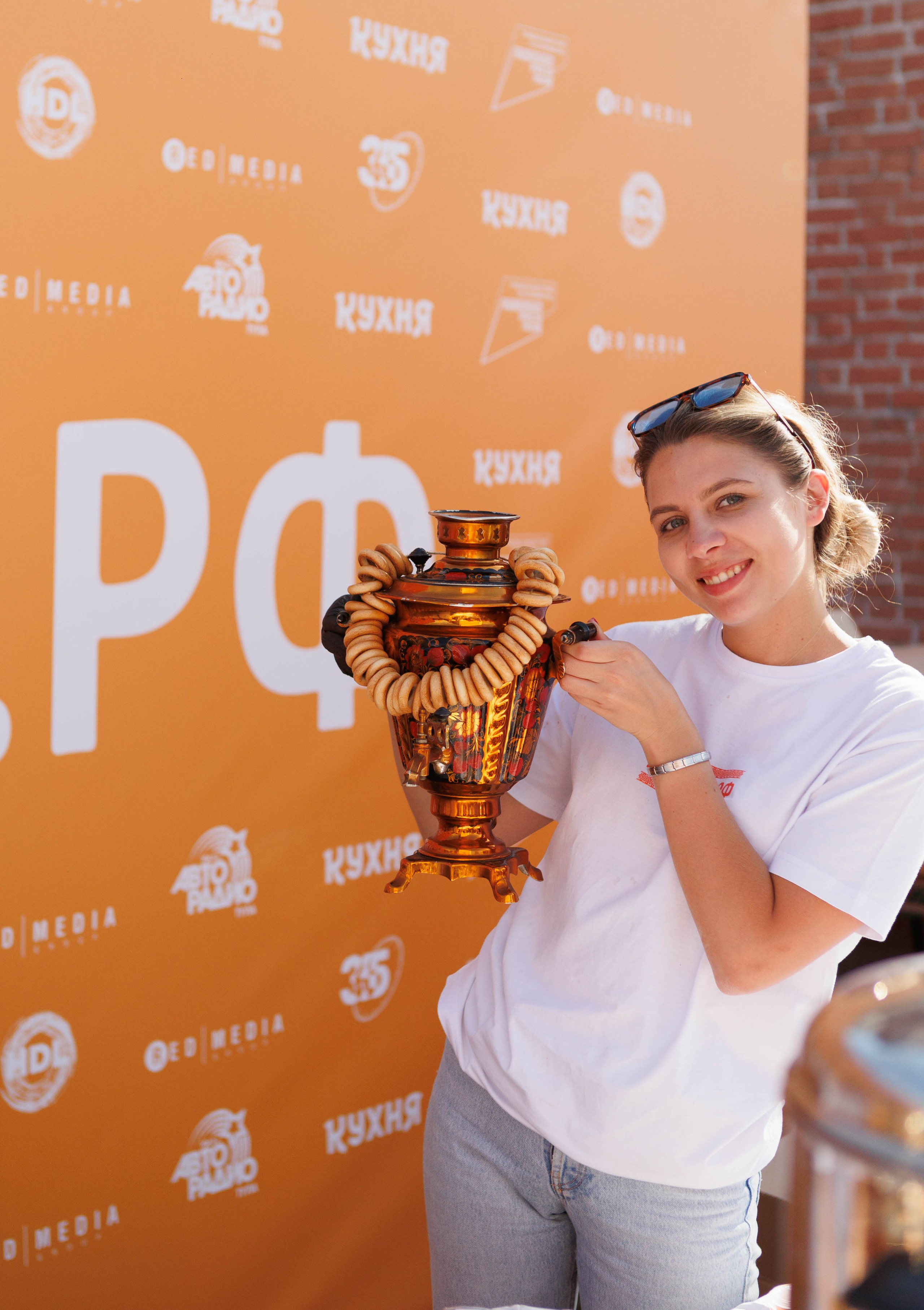 Репортаж с кулинарного фестиваля на дне города. Тула. Фотограф в Туле Павел Парахин