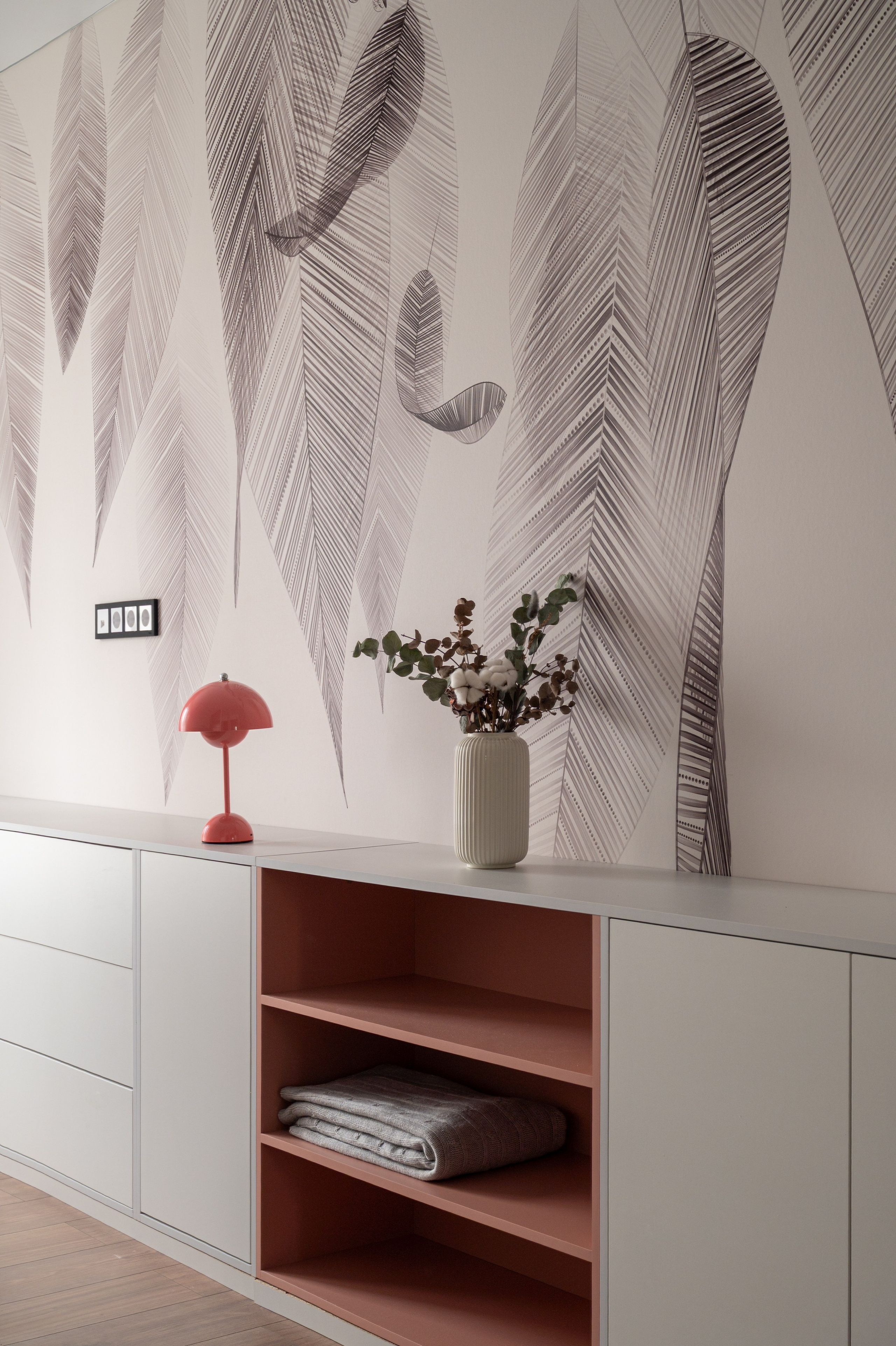 Квартира 59 м², Георгиевский пр-т, 27к1. Елена Жукова. Архитектура, дизайн и ремонт