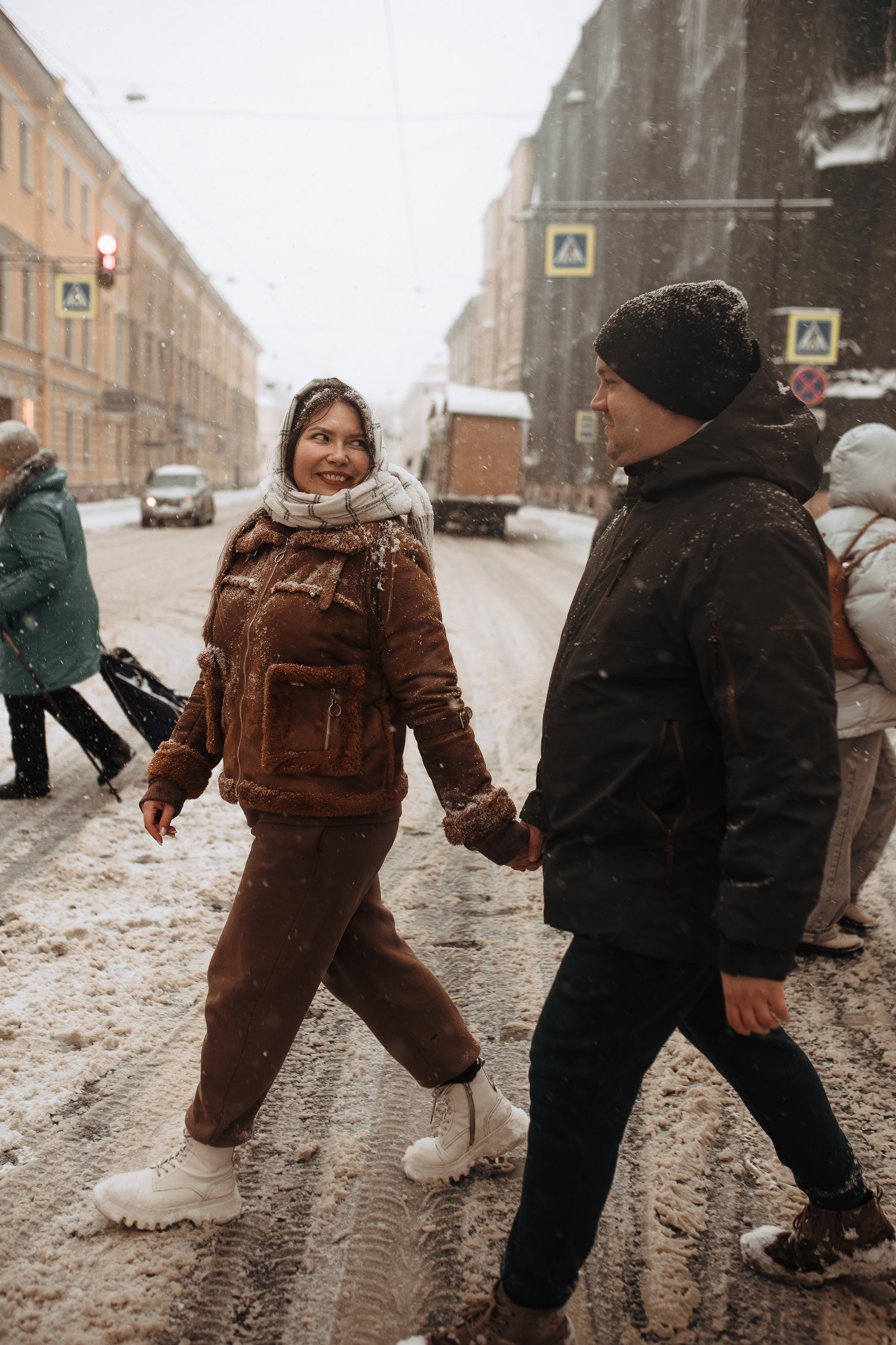 Алёна & Андрей. Семейный и Свадебный фотограф в Санкт-Петербурге Плохая Екатерина