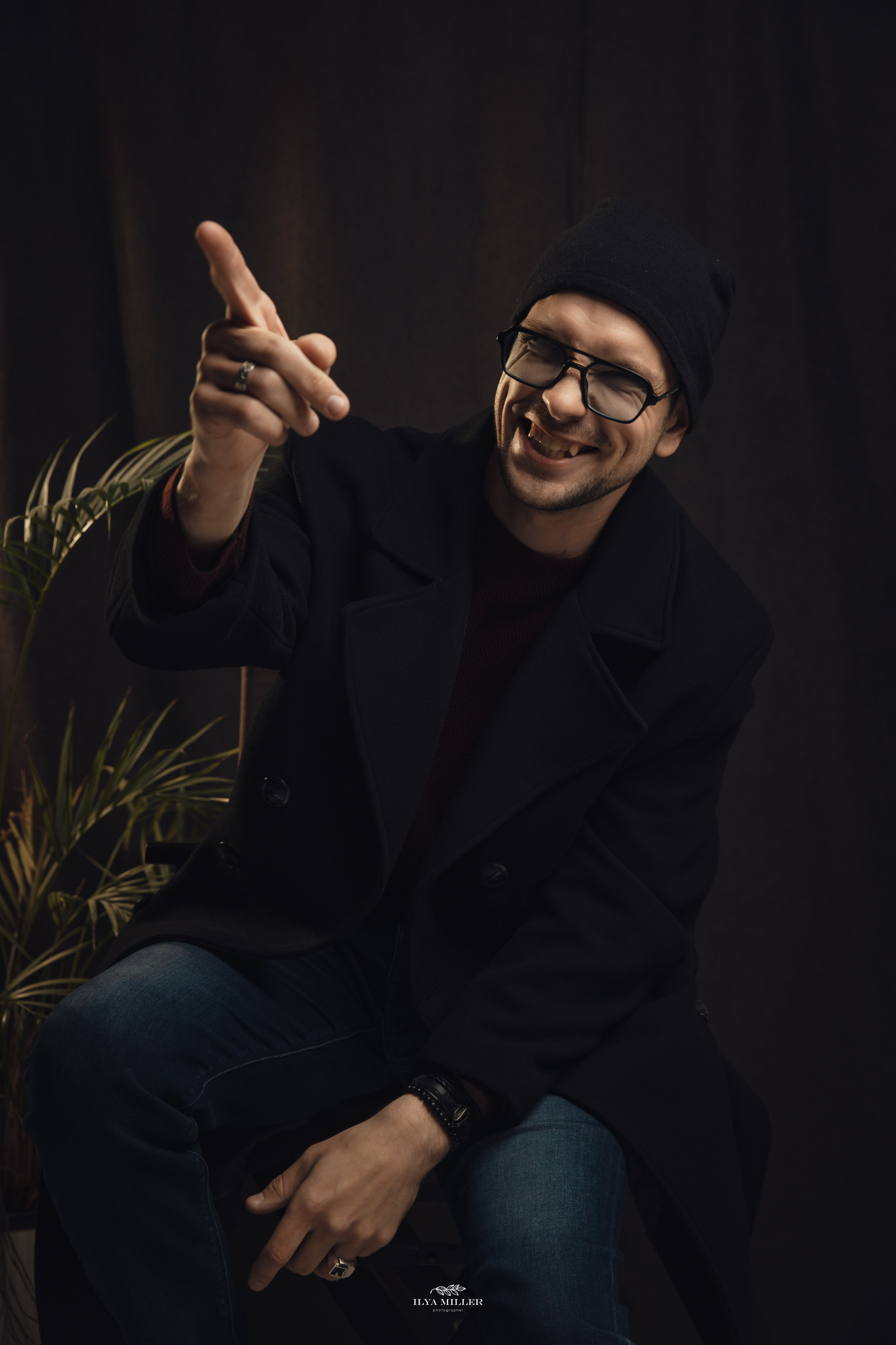 Никита / Фактура. Фотограф Калининград Илья Миллер