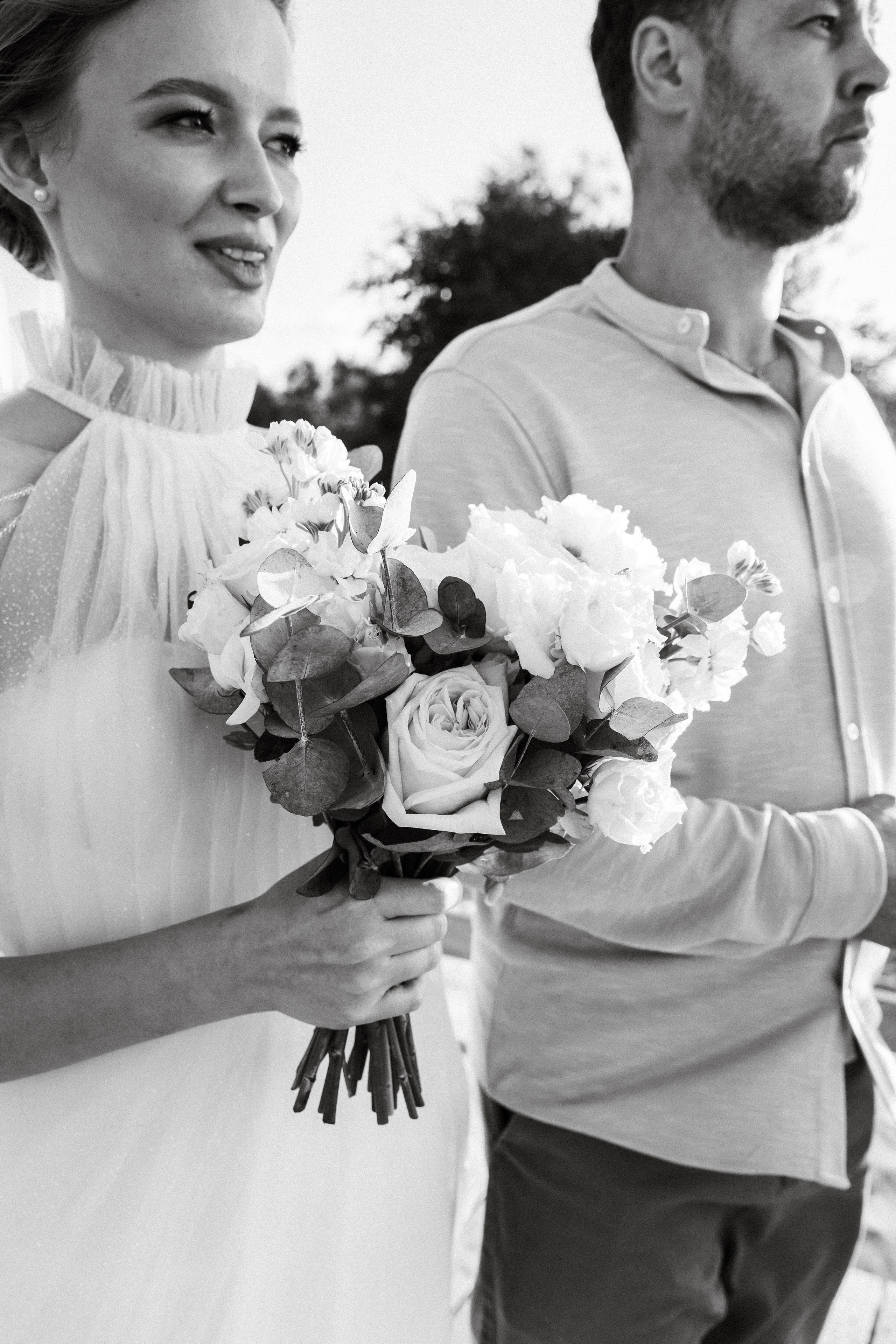 Максим и Даша. Фотограф Калининград Илья Миллер