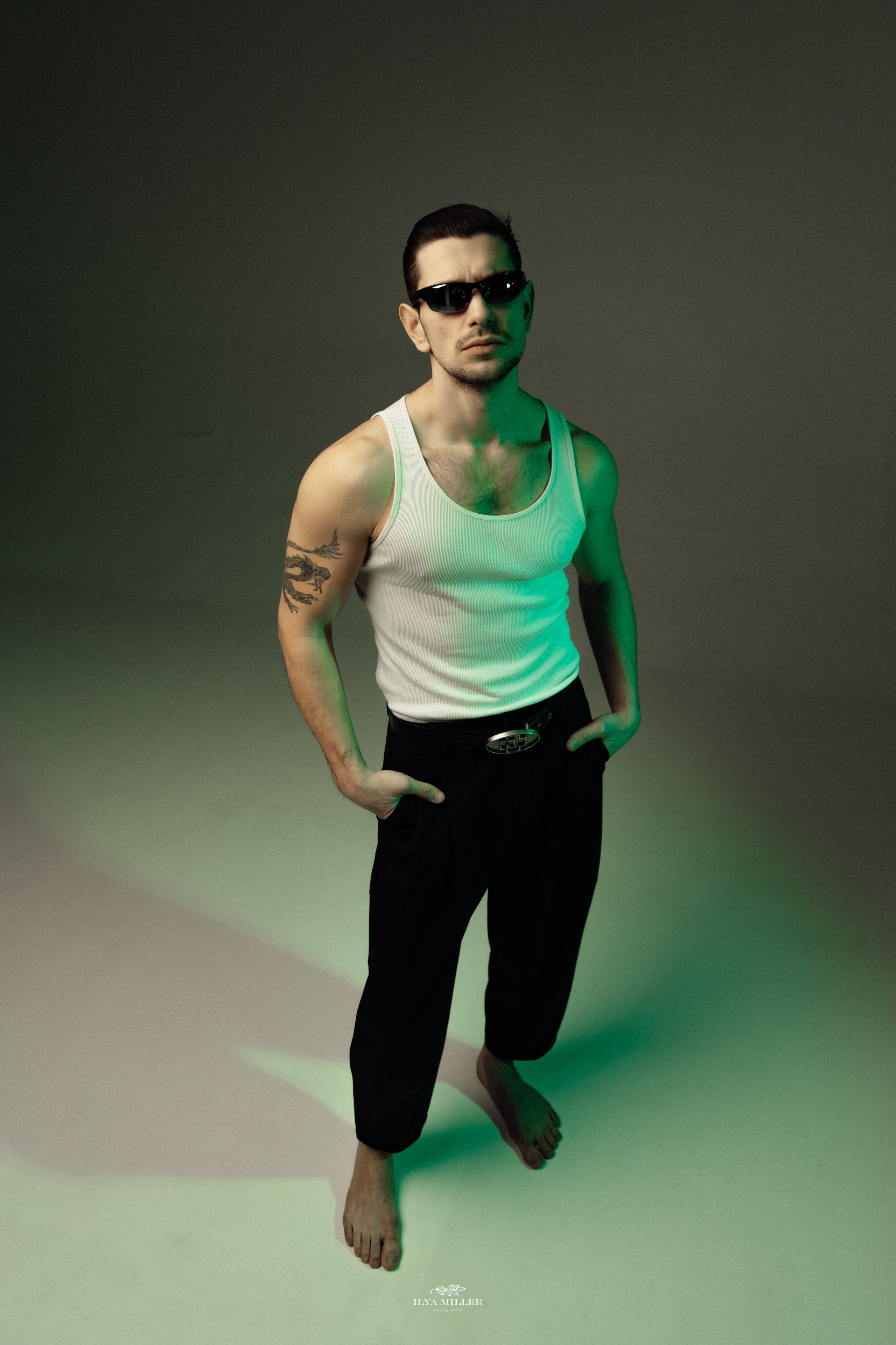 Никита / Фактура. Фотограф Калининград Илья Миллер